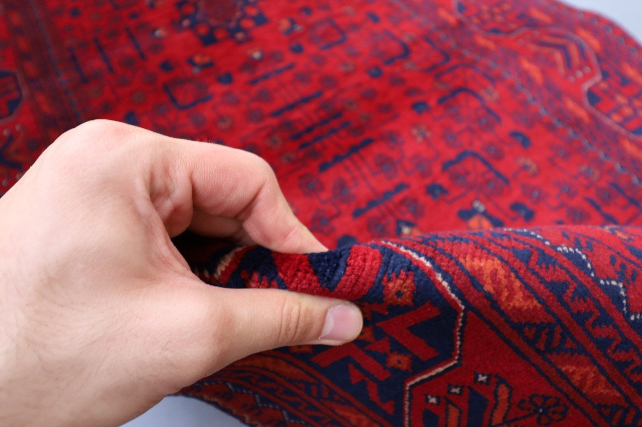 Bokhara - 83 x 303 cm - Jerm Rugs - Jerm | جِرْم