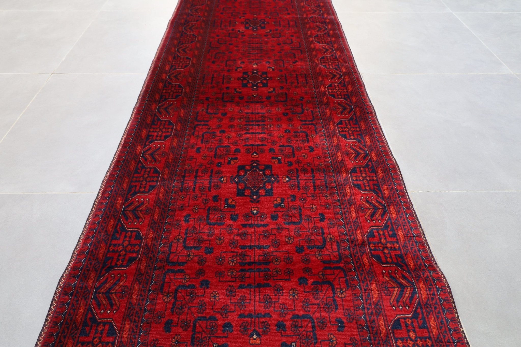 Bokhara - 83 x 303 cm - Jerm Rugs - Jerm | جِرْم