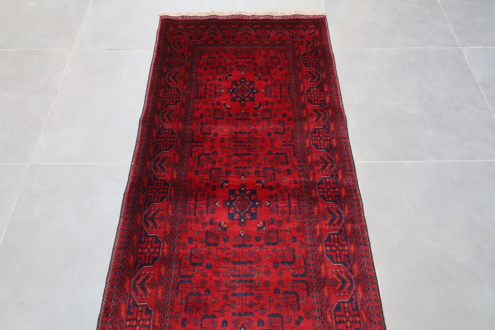 Bokhara - 83 x 303 cm - Jerm Rugs - Jerm | جِرْم
