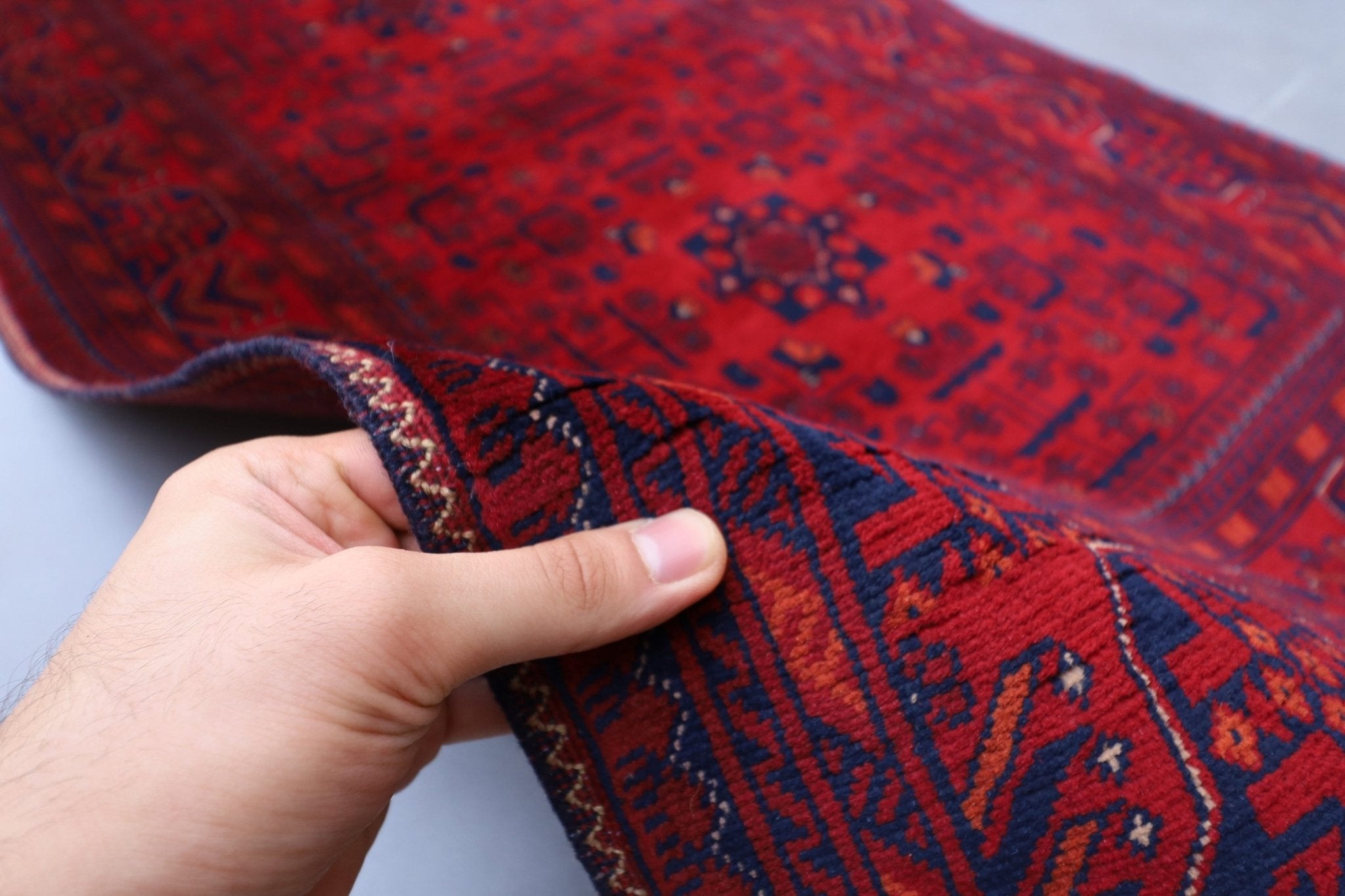 Bokhara - 83 x 303 cm - Jerm Rugs - Jerm | جِرْم