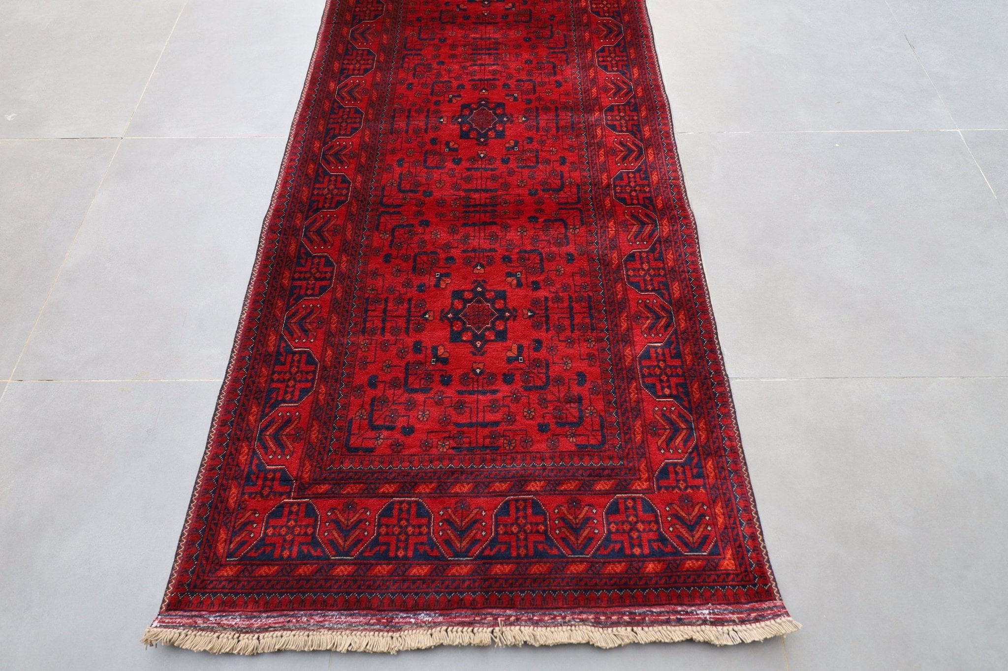 Bokhara - 83 x 303 cm - Jerm Rugs - Jerm | جِرْم