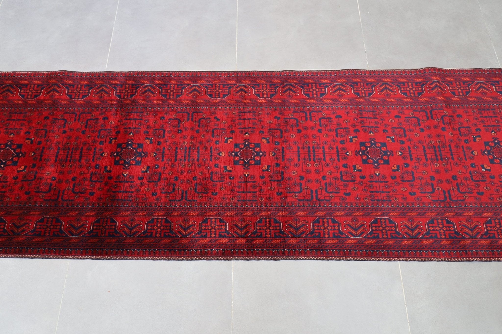 Bokhara - 83 x 303 cm - Jerm Rugs - Jerm | جِرْم
