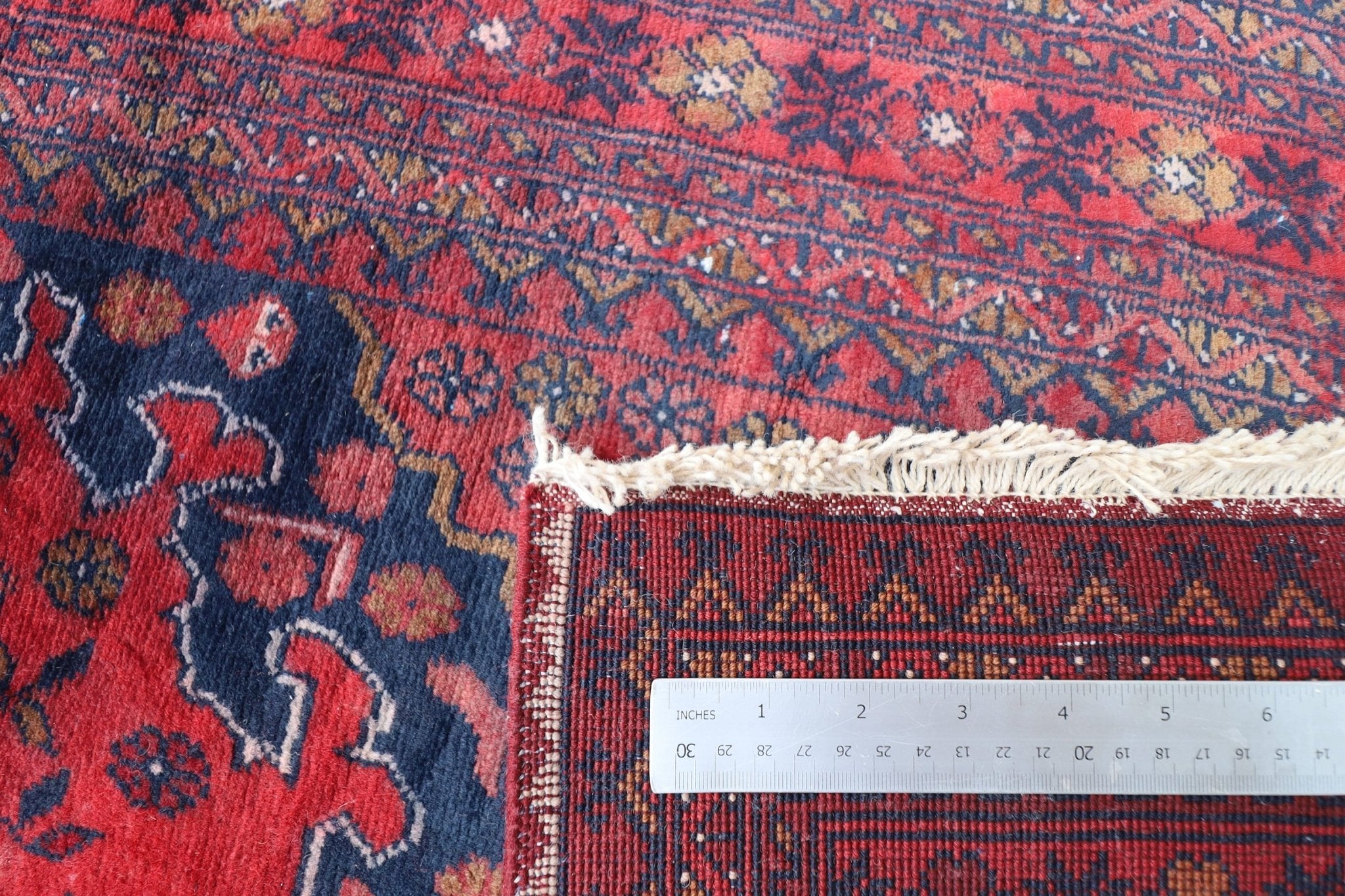Bokhara - 84 x 396 cm - Jerm Rugs - Jerm | جِرْم