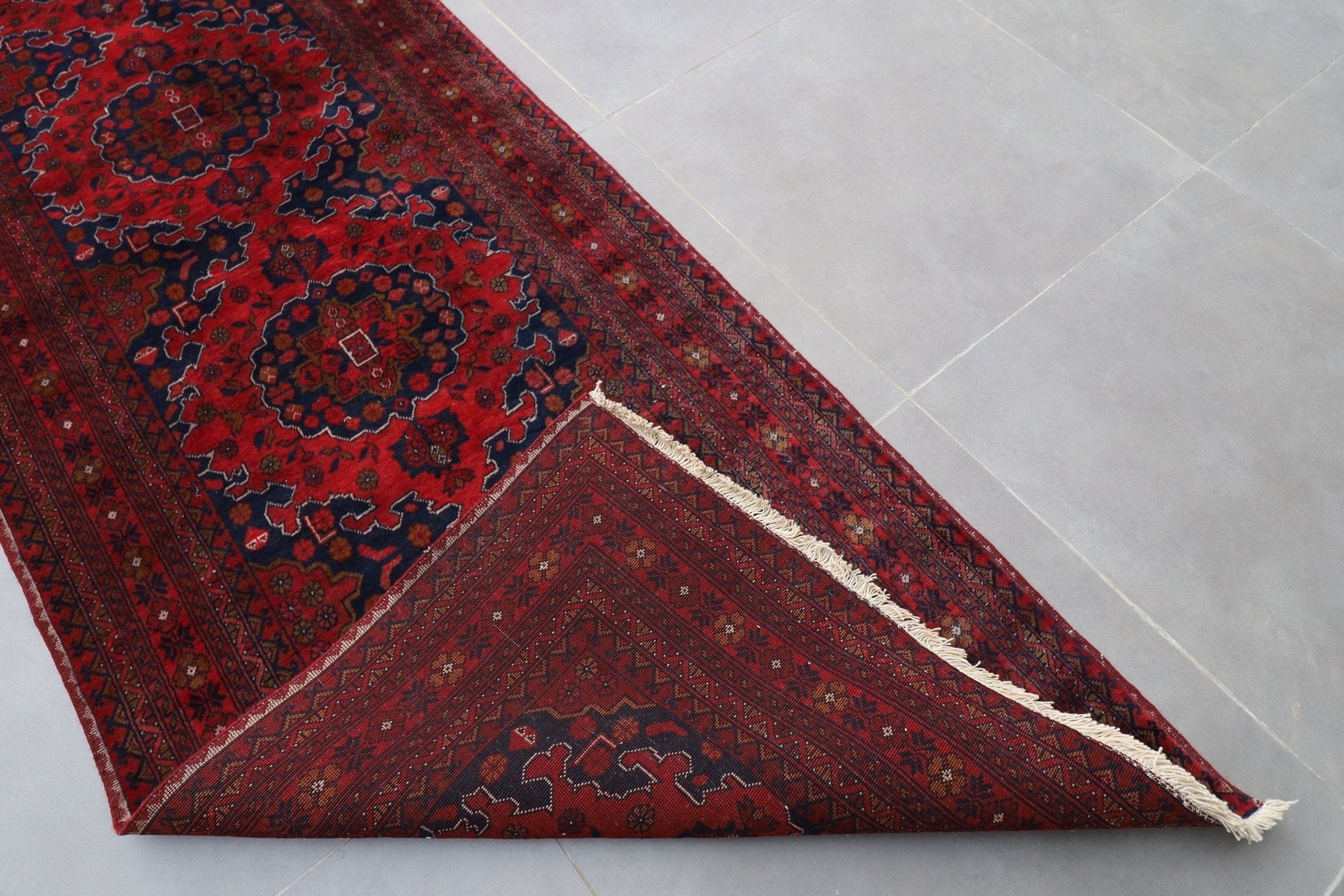 Bokhara - 84 x 396 cm - Jerm Rugs - Jerm | جِرْم