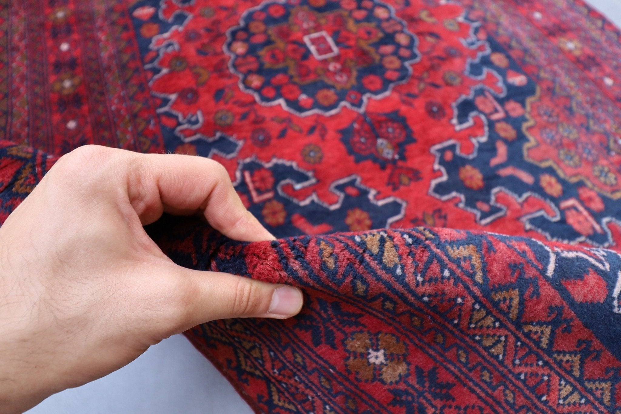 Bokhara - 84 x 396 cm - Jerm Rugs - Jerm | جِرْم
