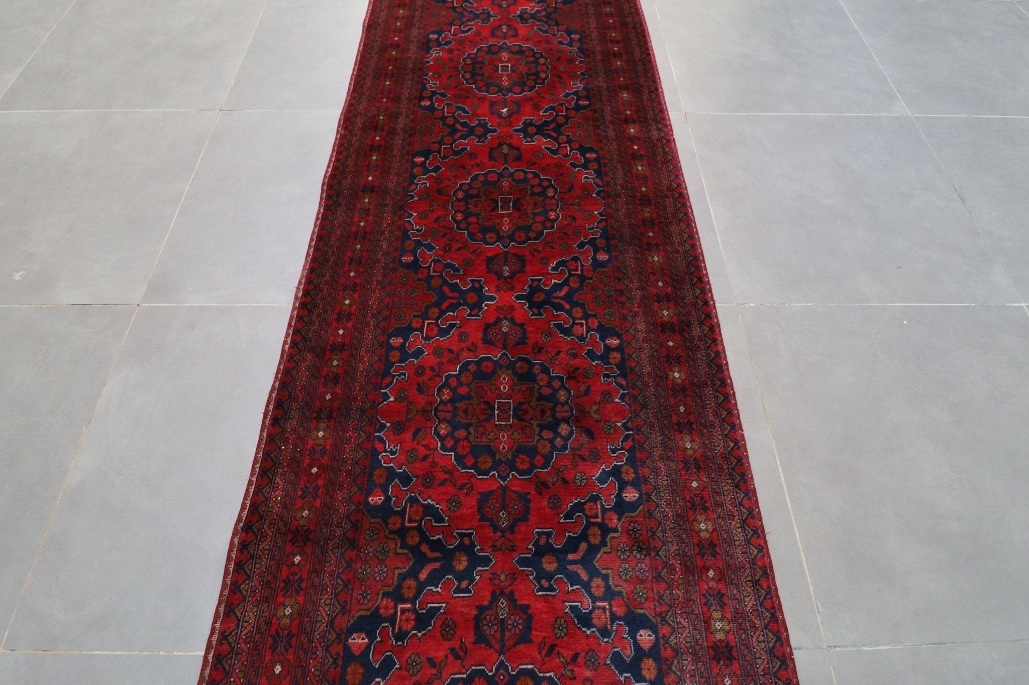 Bokhara - 84 x 396 cm - Jerm Rugs - Jerm | جِرْم