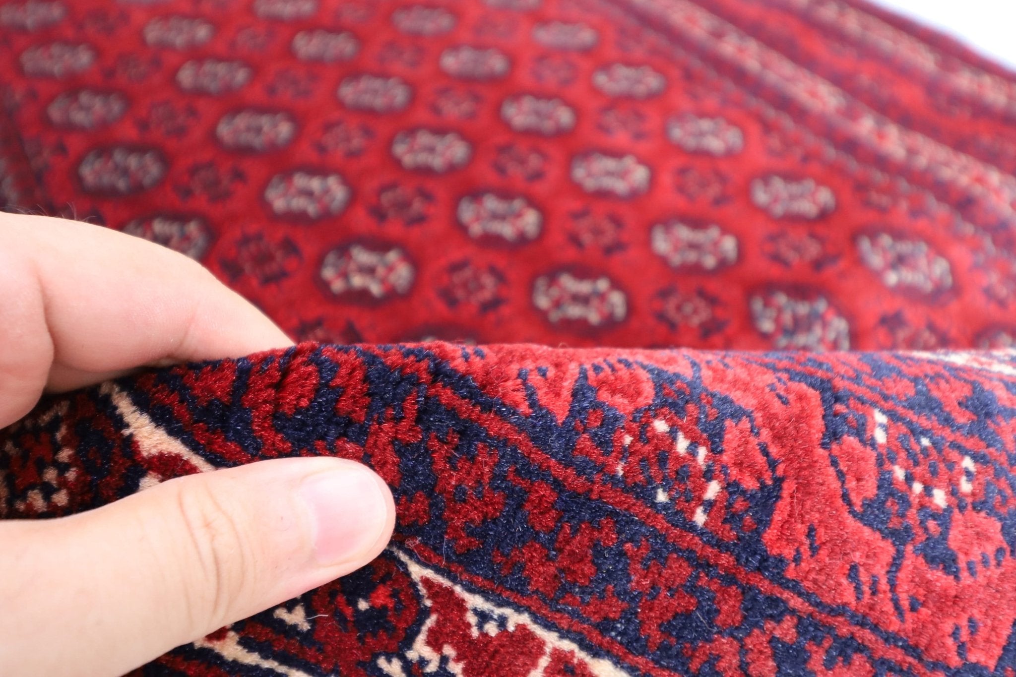 Bokhara - 85 x 286 cm - Jerm Rugs - Jerm | جِرْم