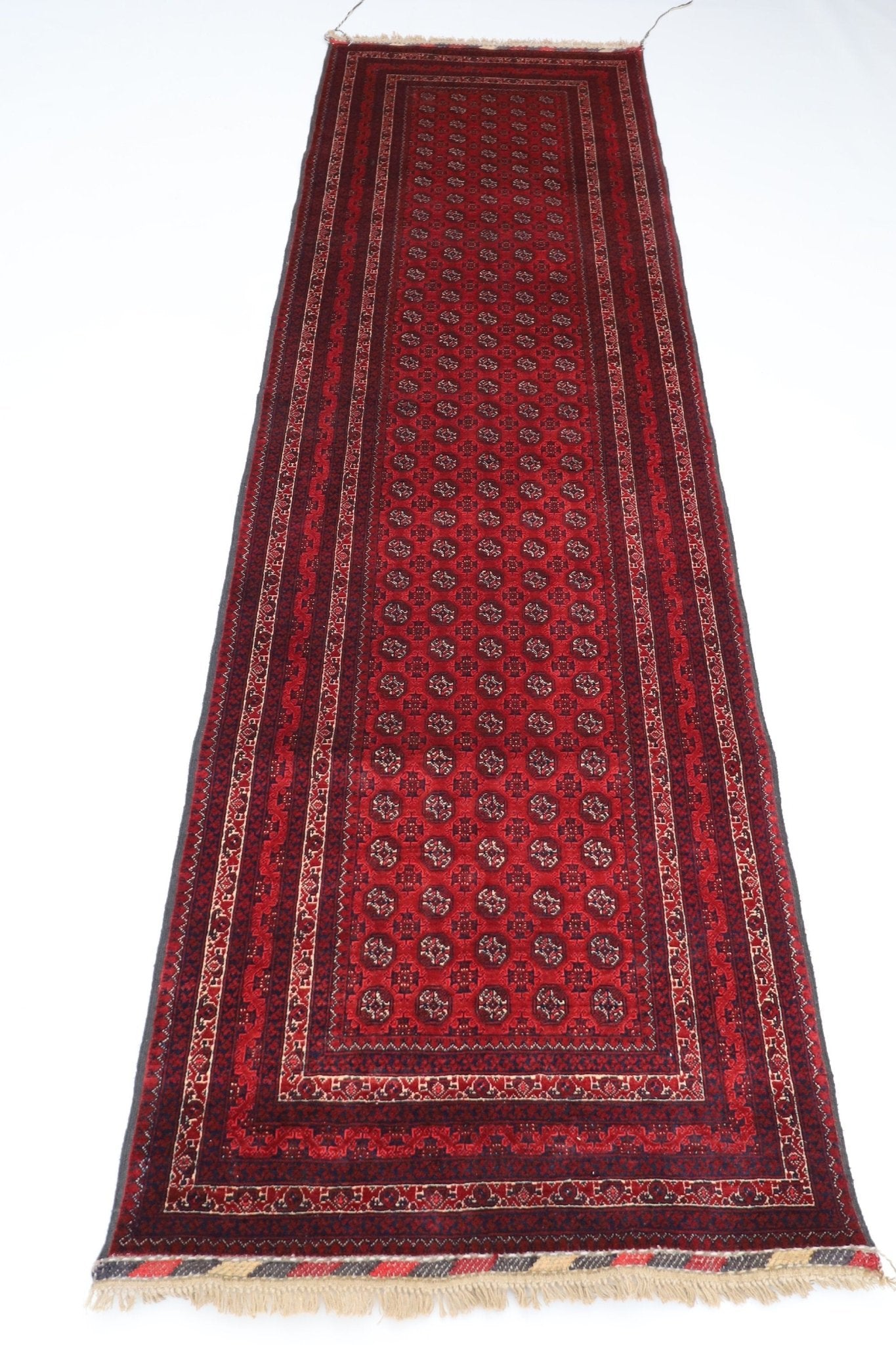 Bokhara - 85 x 286 cm - Jerm Rugs - Jerm | جِرْم