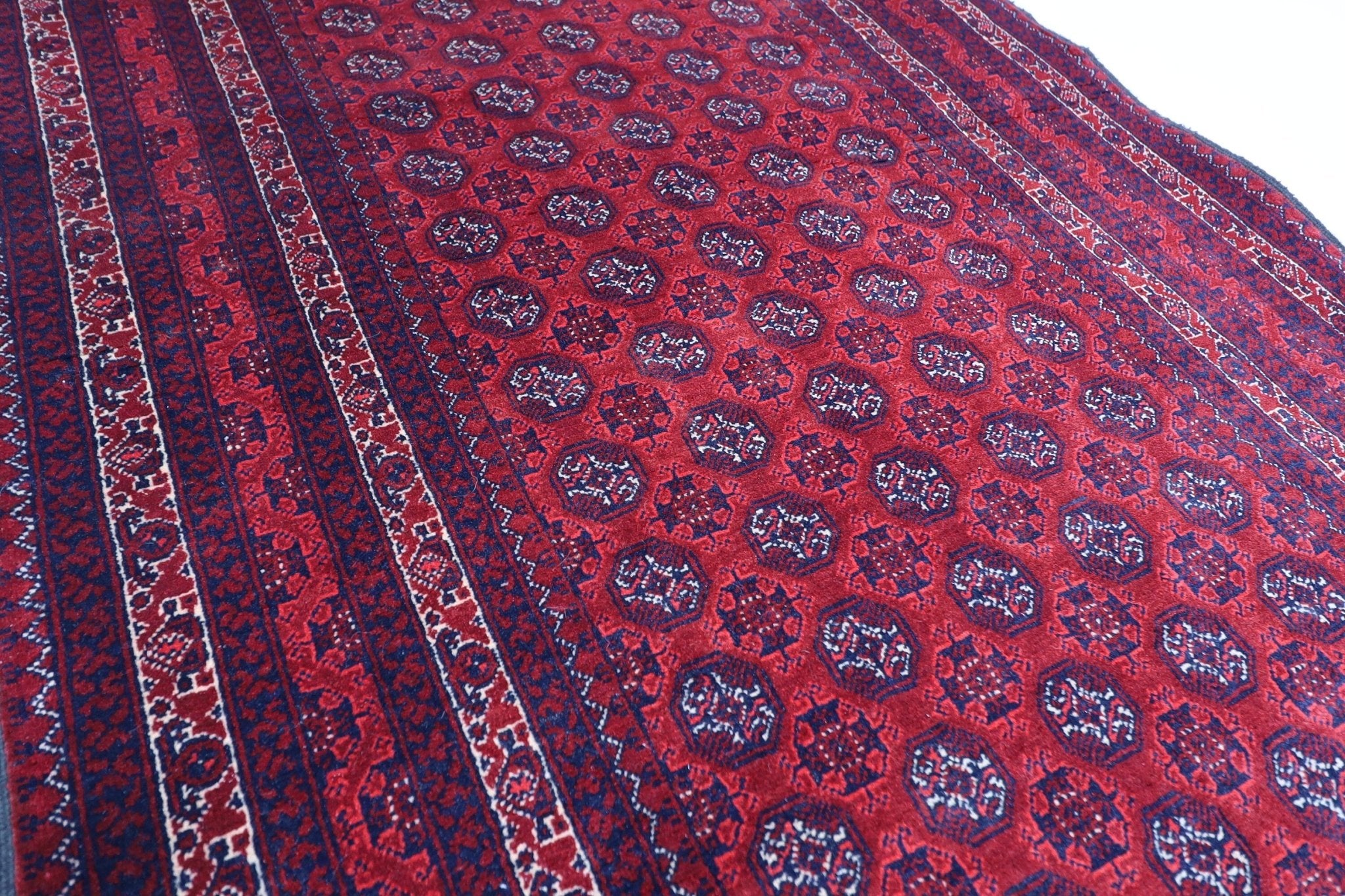 Bokhara - 85 x 286 cm - Jerm Rugs - Jerm | جِرْم