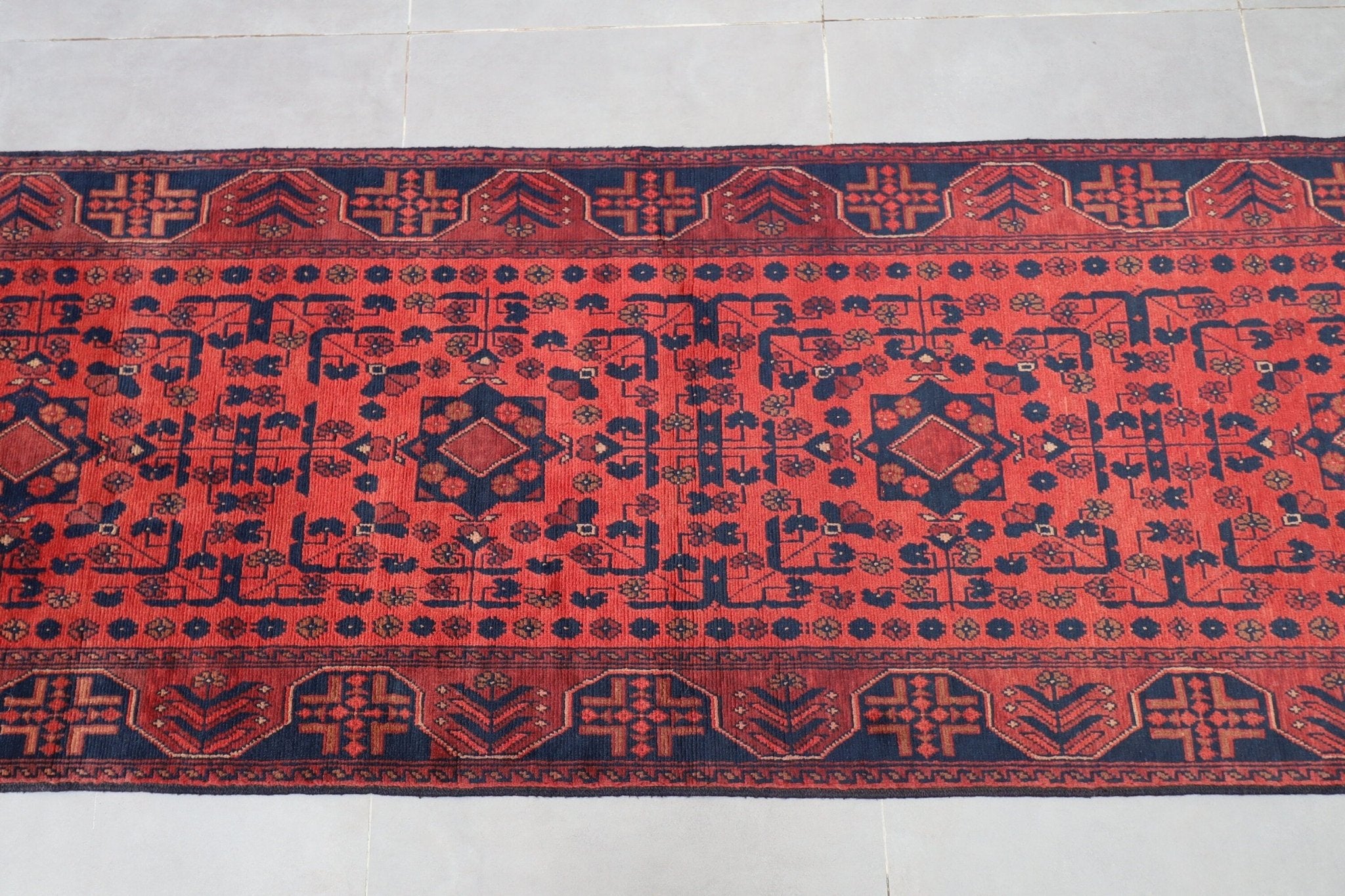 Bokhara - 85 x 286 cm - Jerm Rugs - Jerm | جِرْم