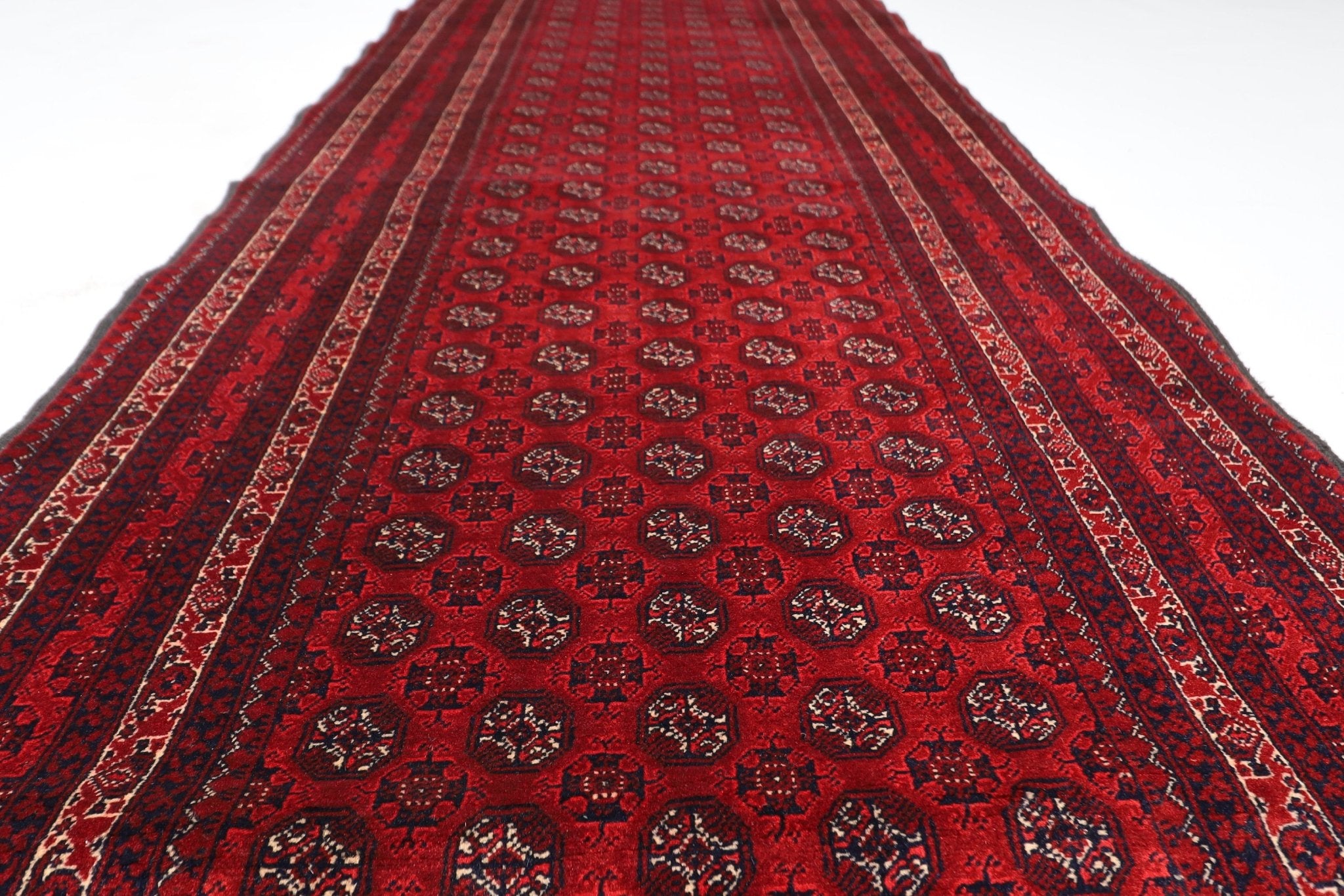 Bokhara - 85 x 286 cm - Jerm Rugs - Jerm | جِرْم