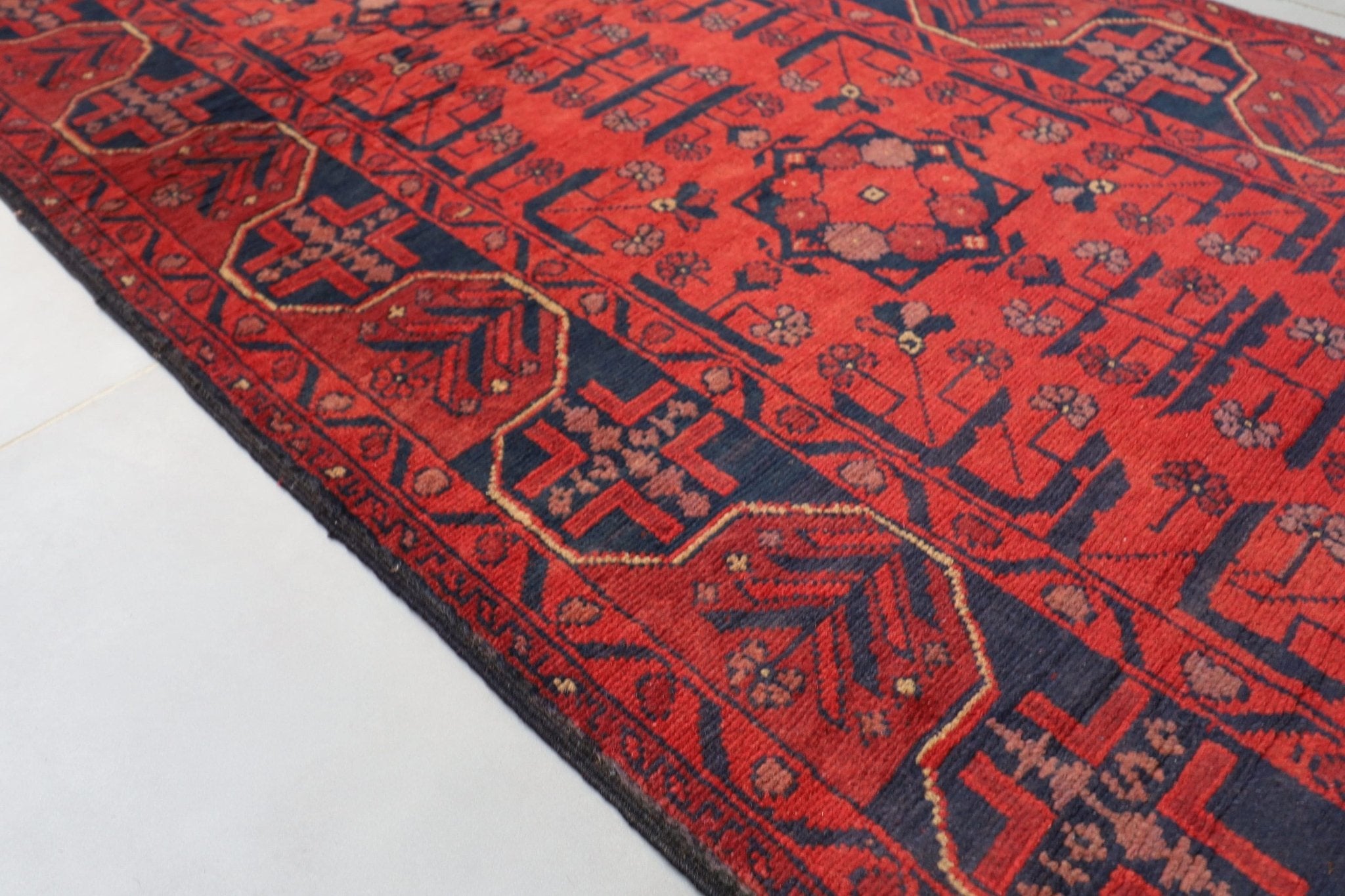 Bokhara - 86 x 284 cm - Jerm Rugs - Jerm | جِرْم