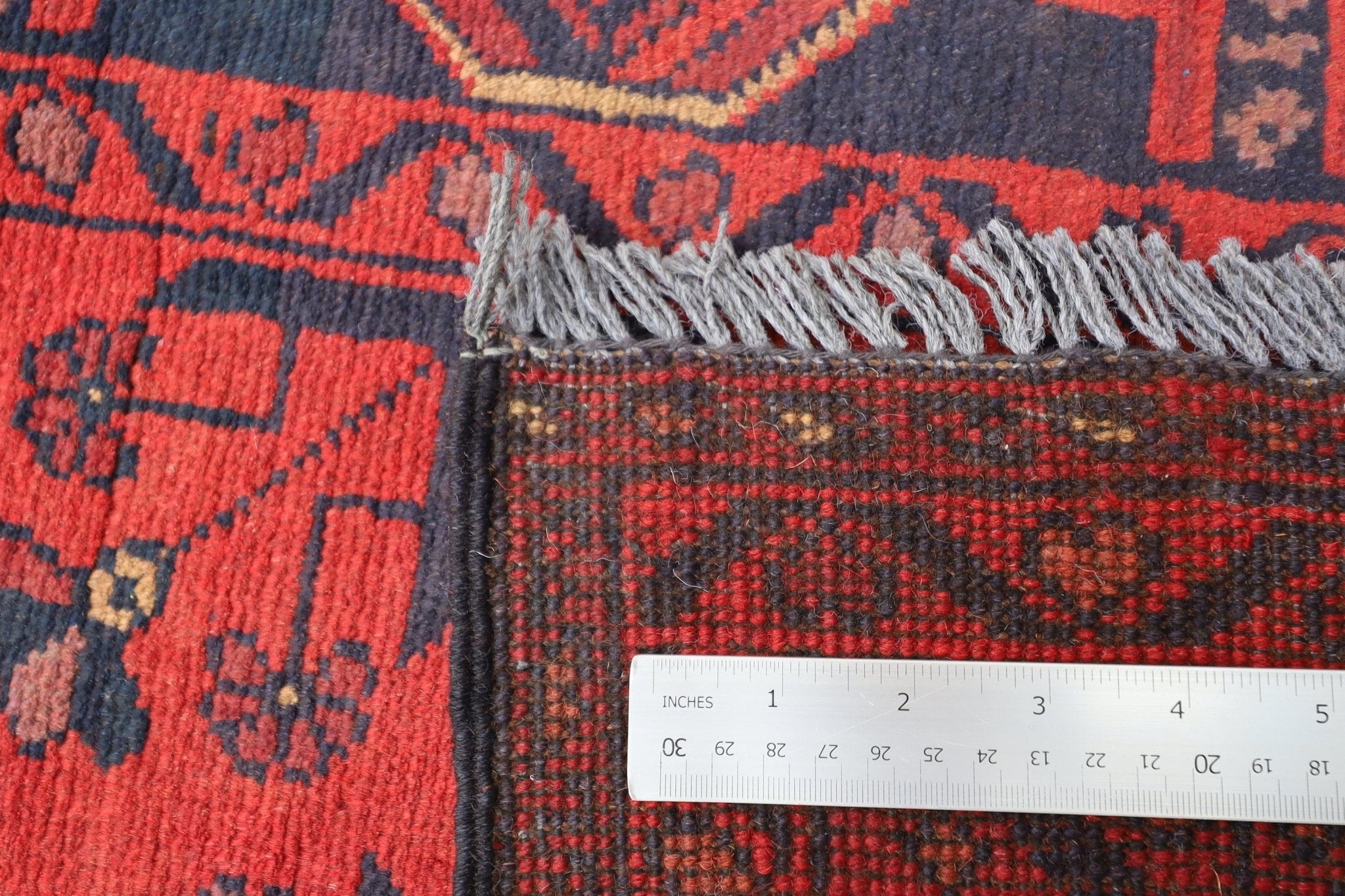 Bokhara - 86 x 284 cm - Jerm Rugs - Jerm | جِرْم