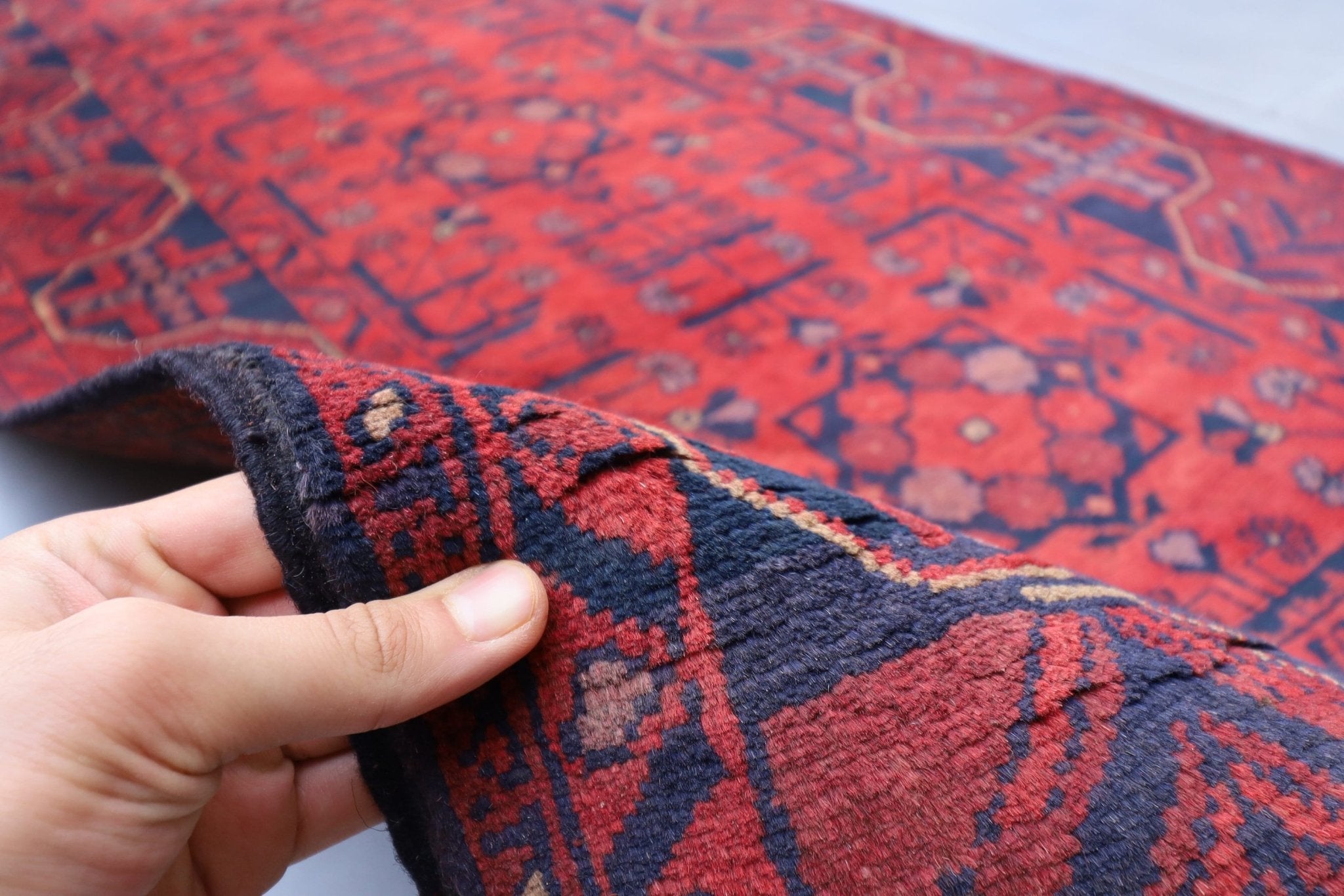 Bokhara - 86 x 284 cm - Jerm Rugs - Jerm | جِرْم
