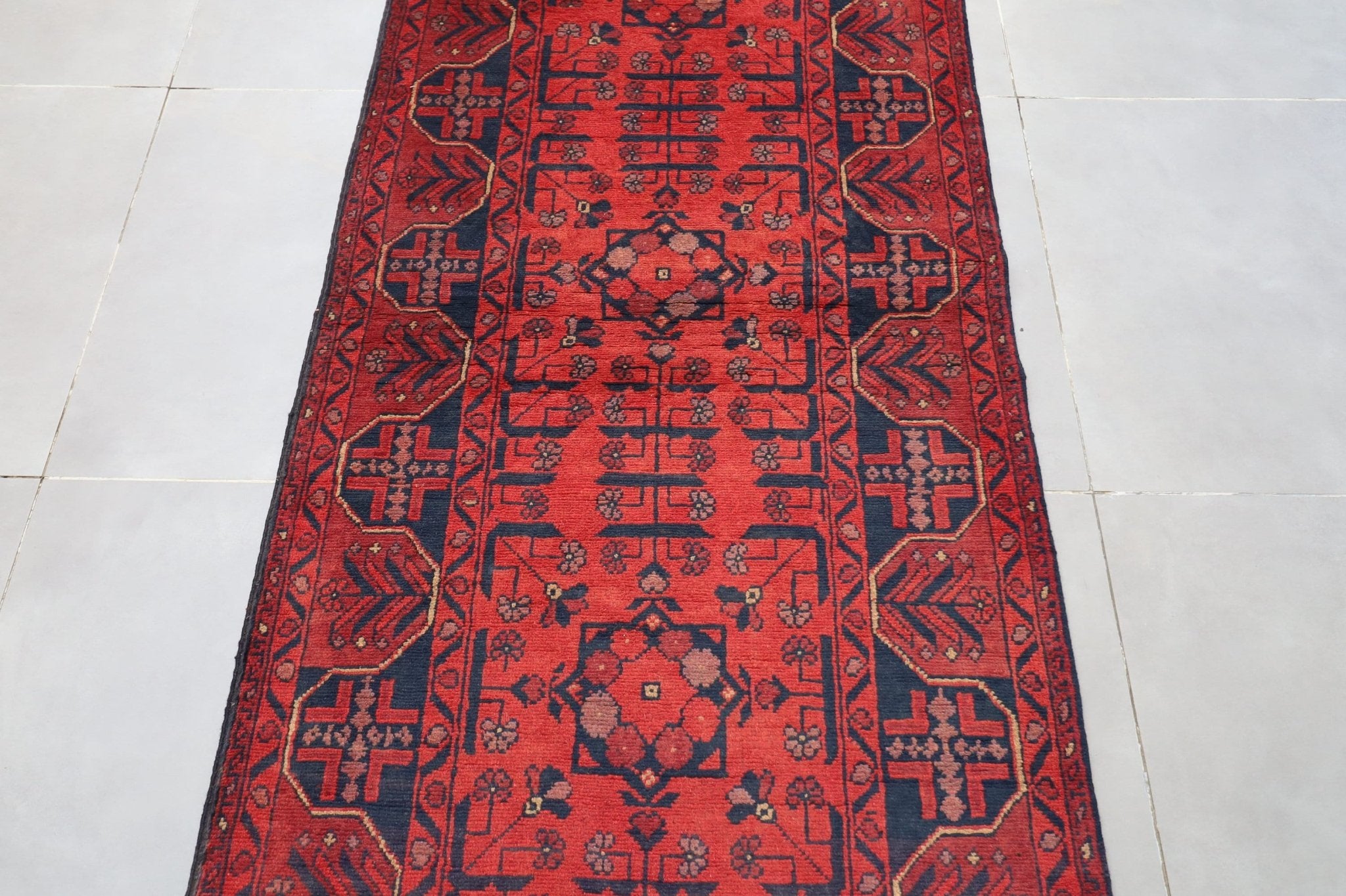 Bokhara - 86 x 284 cm - Jerm Rugs - Jerm | جِرْم
