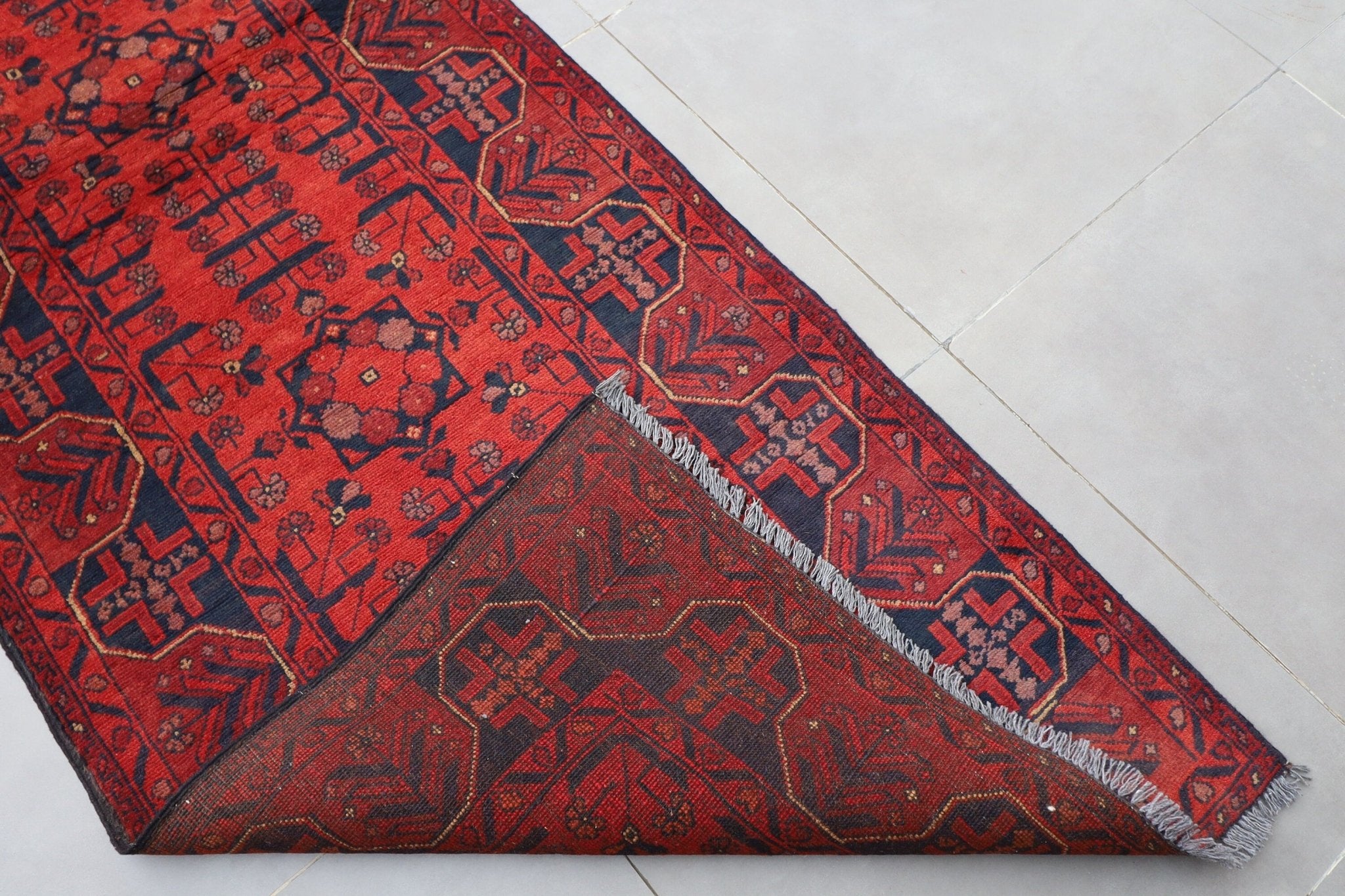 Bokhara - 86 x 284 cm - Jerm Rugs - Jerm | جِرْم