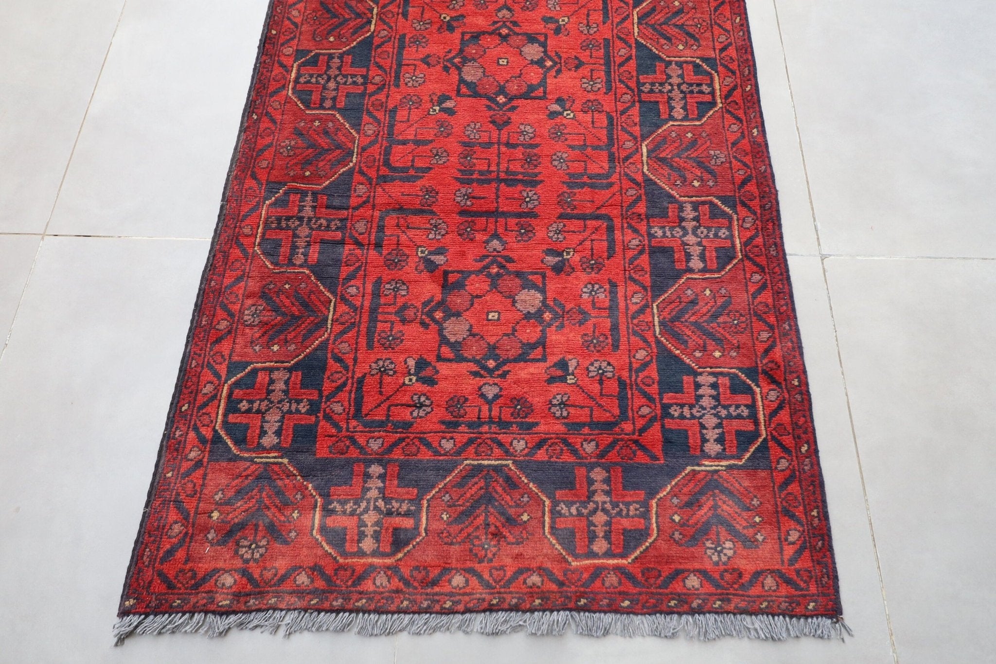 Bokhara - 86 x 284 cm - Jerm Rugs - Jerm | جِرْم