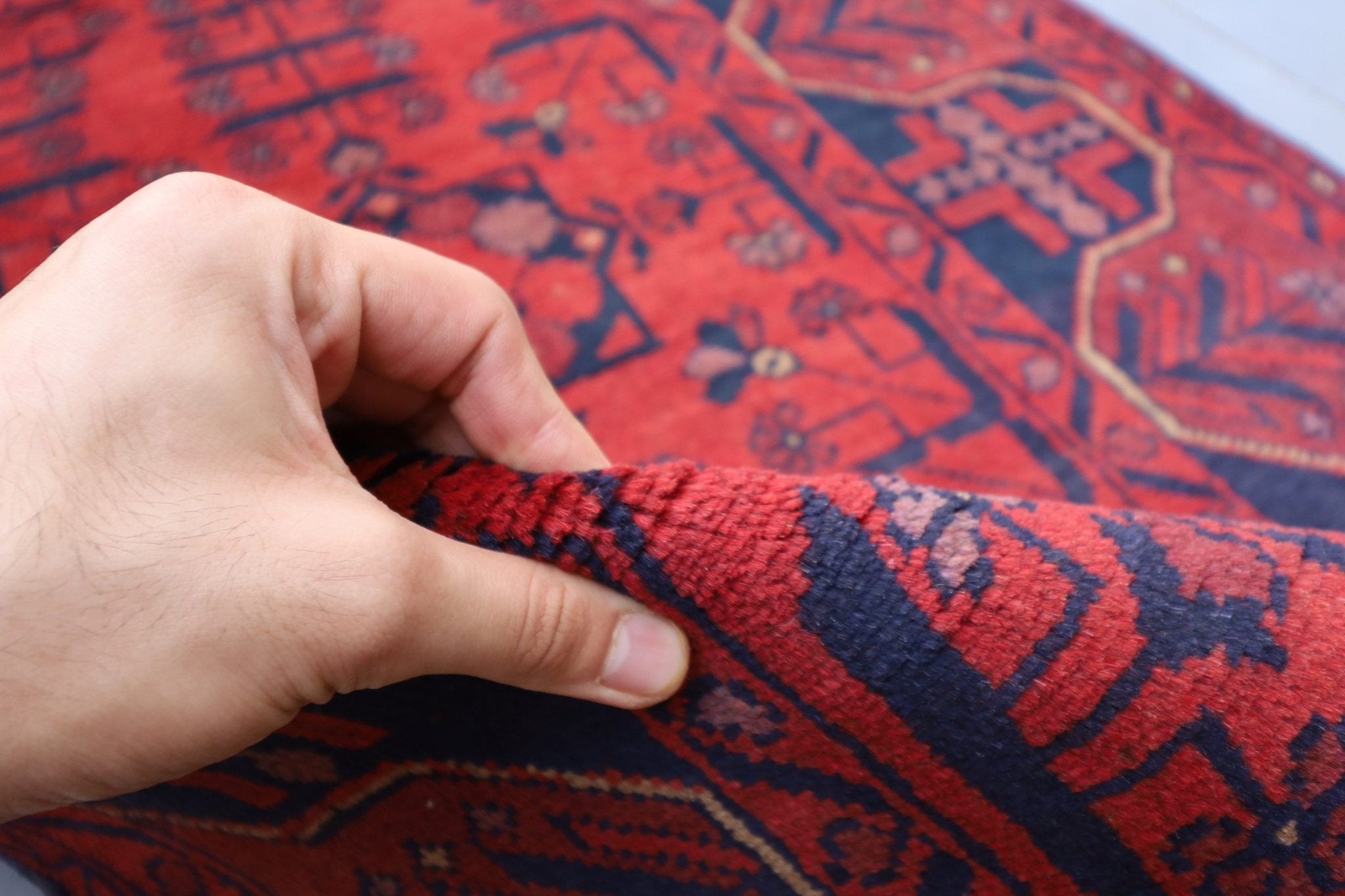 Bokhara - 86 x 284 cm - Jerm Rugs - Jerm | جِرْم