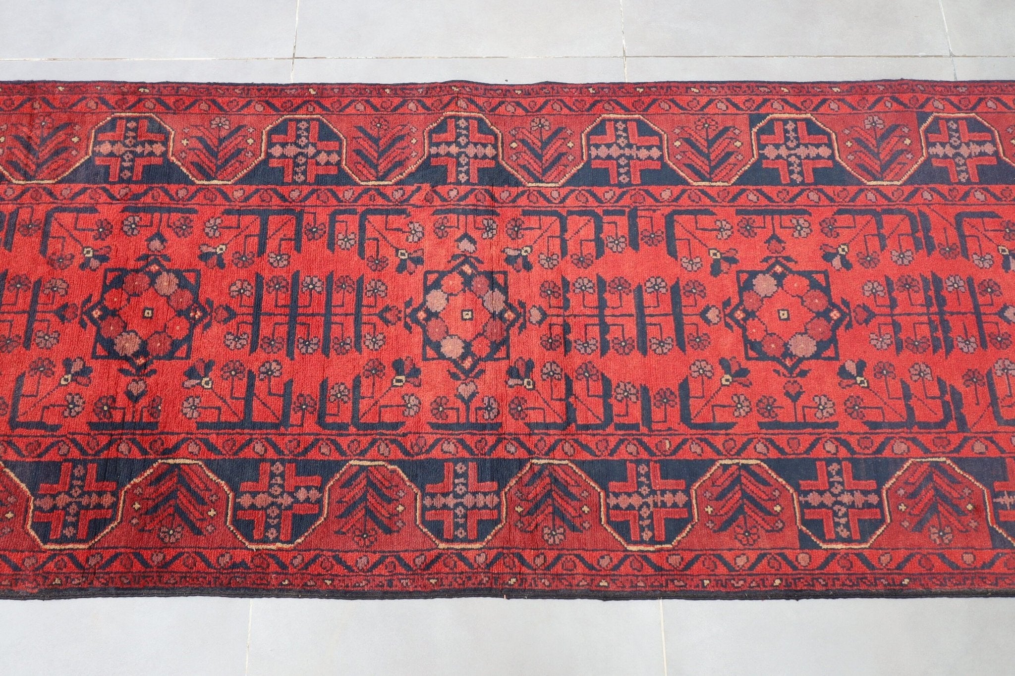 Bokhara - 86 x 284 cm - Jerm Rugs - Jerm | جِرْم
