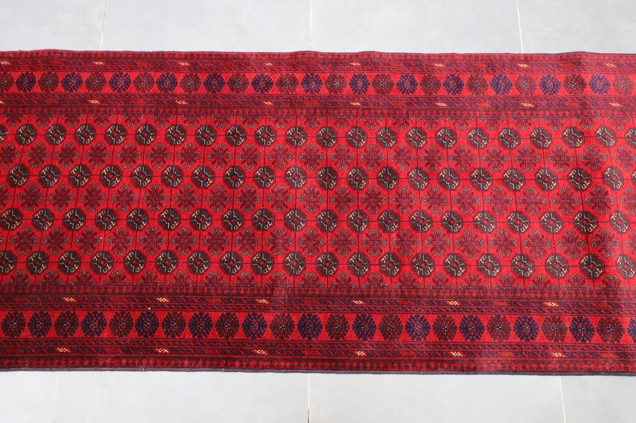Bokhara - 86 x 290 cm, - Jerm Rugs - Jerm | جِرْم