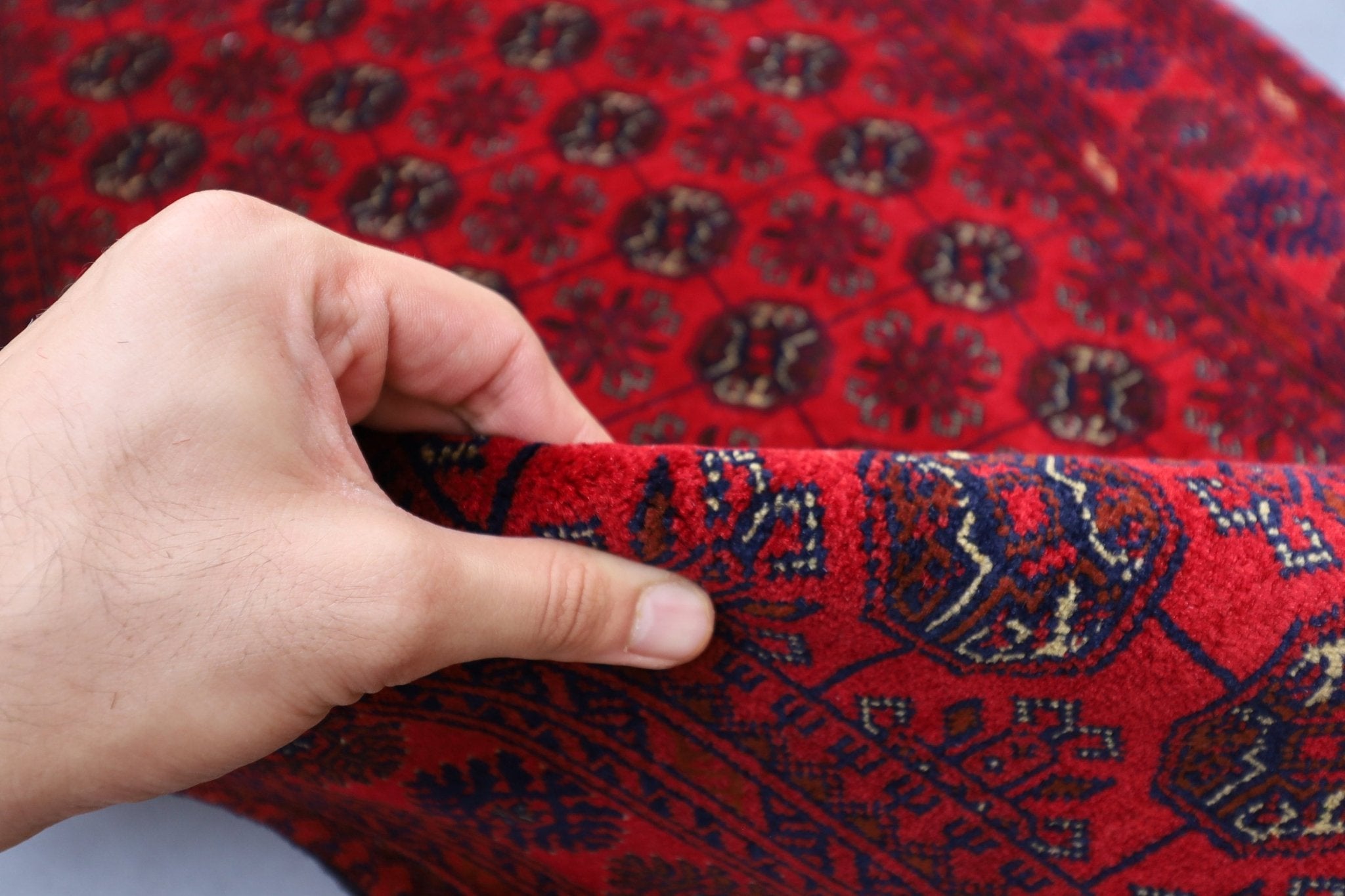 Bokhara - 86 x 290 cm, - Jerm Rugs - Jerm | جِرْم