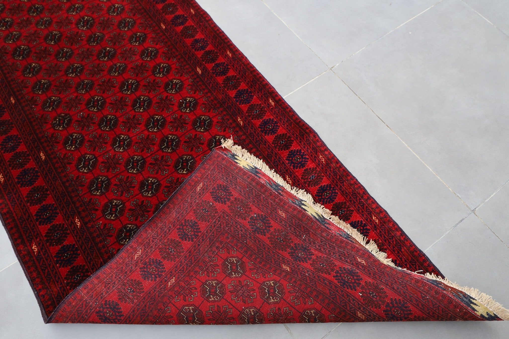 Bokhara - 86 x 290 cm, - Jerm Rugs - Jerm | جِرْم