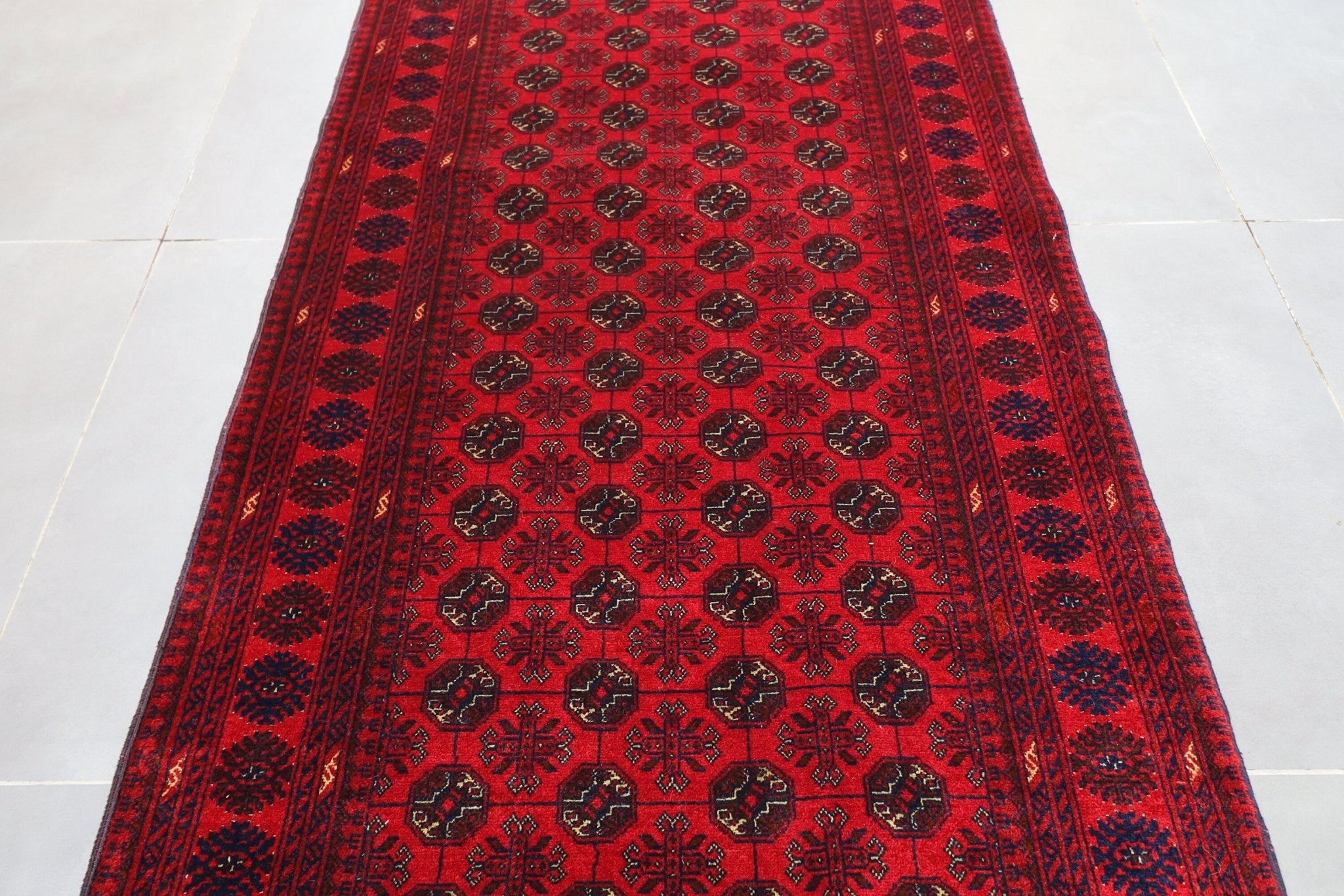 Bokhara - 86 x 290 cm, - Jerm Rugs - Jerm | جِرْم