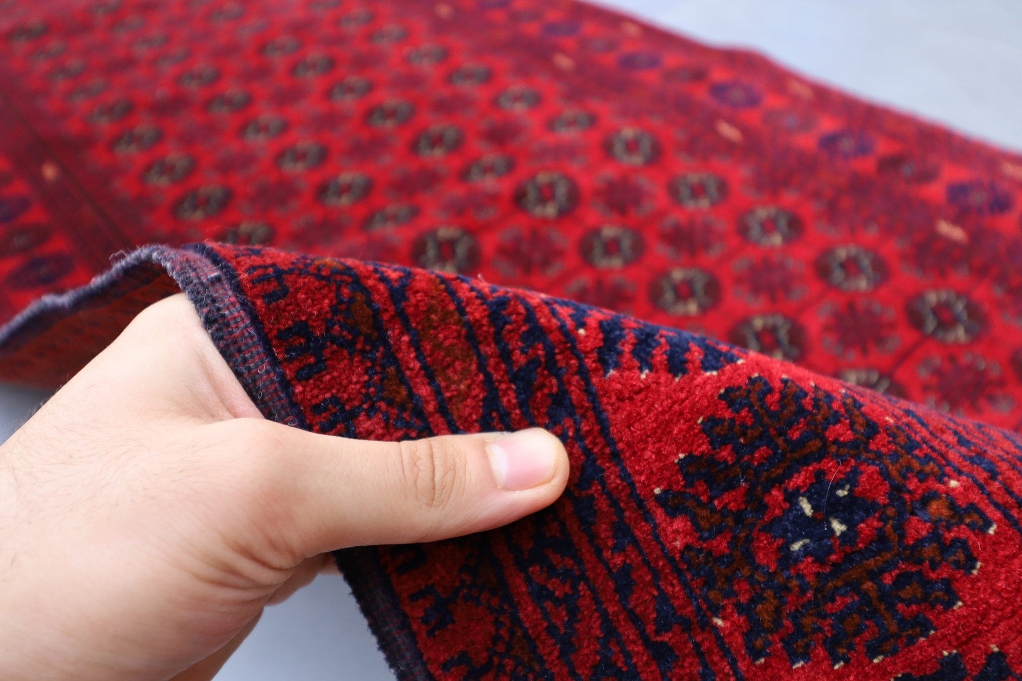 Bokhara - 86 x 290 cm, - Jerm Rugs - Jerm | جِرْم