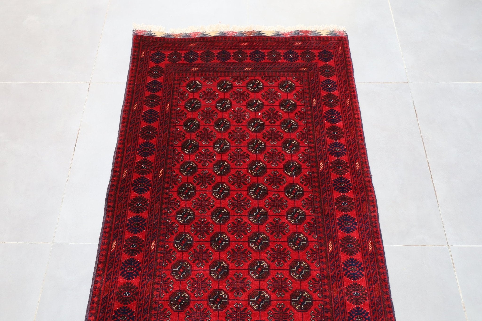 Bokhara - 86 x 290 cm, - Jerm Rugs - Jerm | جِرْم