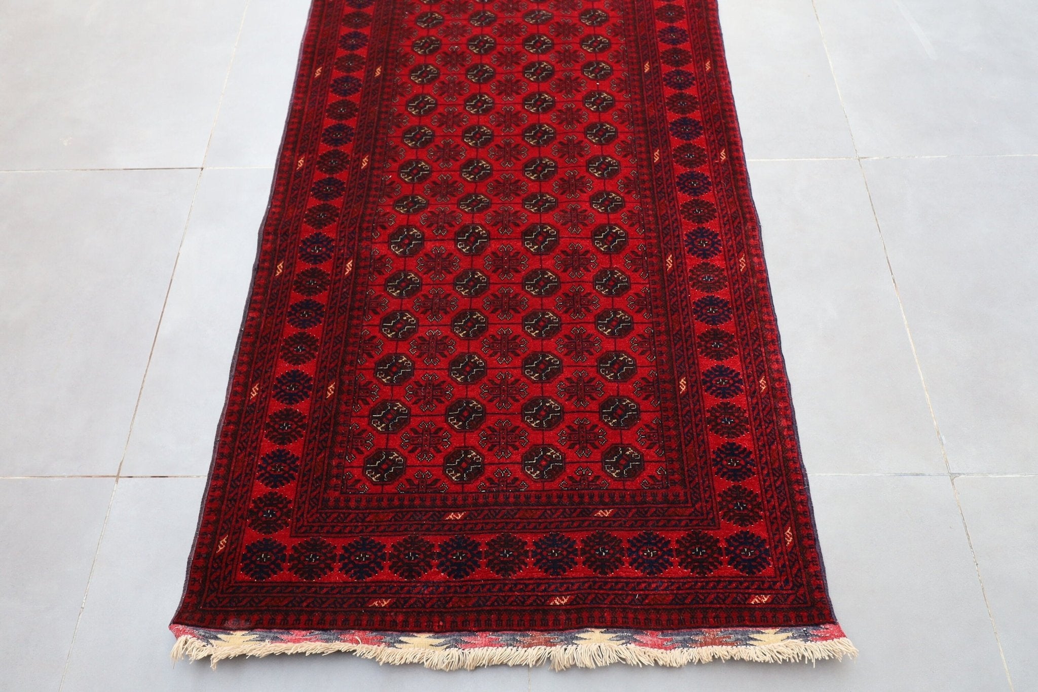 Bokhara - 86 x 290 cm, - Jerm Rugs - Jerm | جِرْم