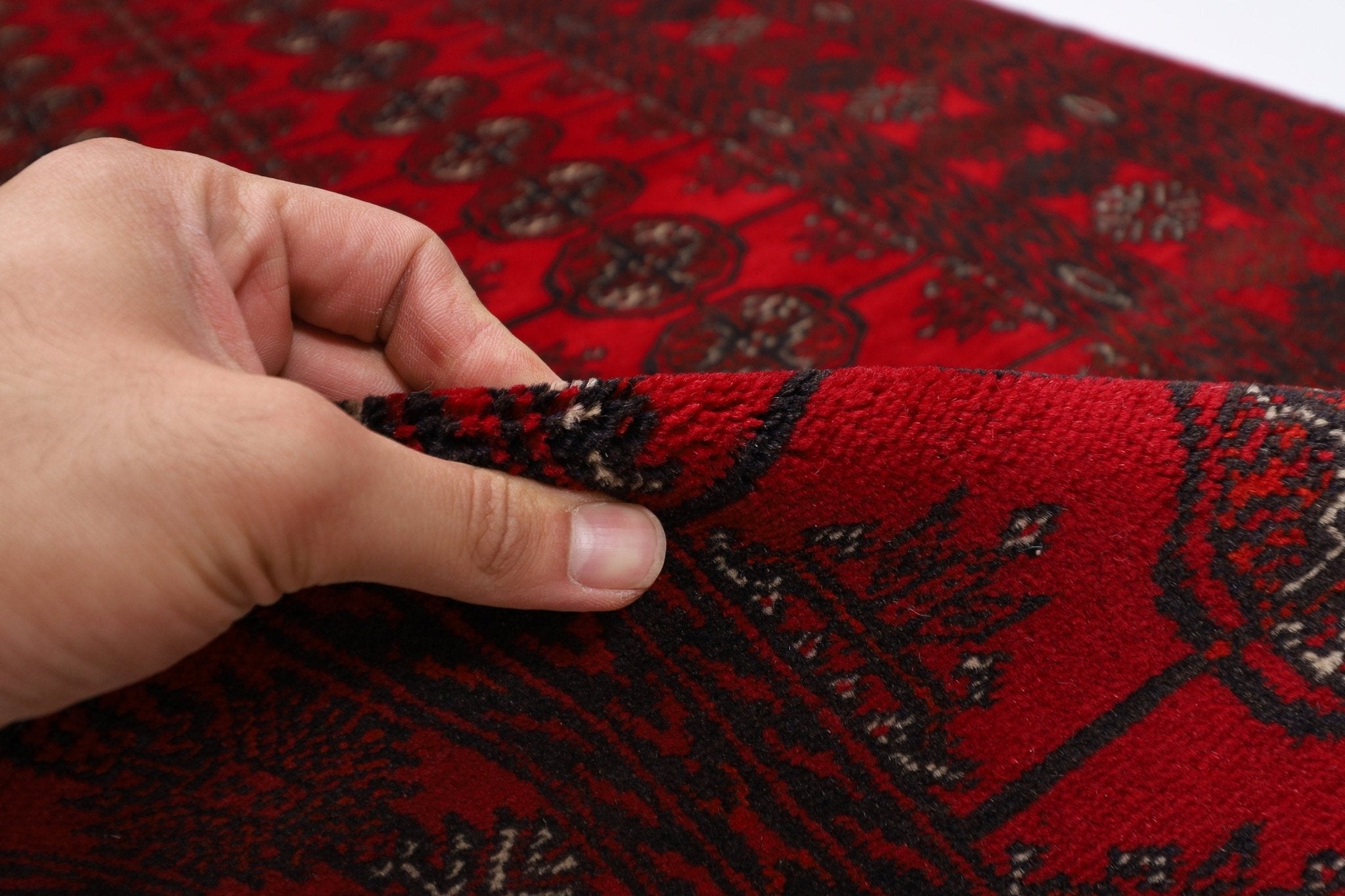 Bokhara - 90 x 293 cm - Jerm Rugs - Jerm | جِرْم