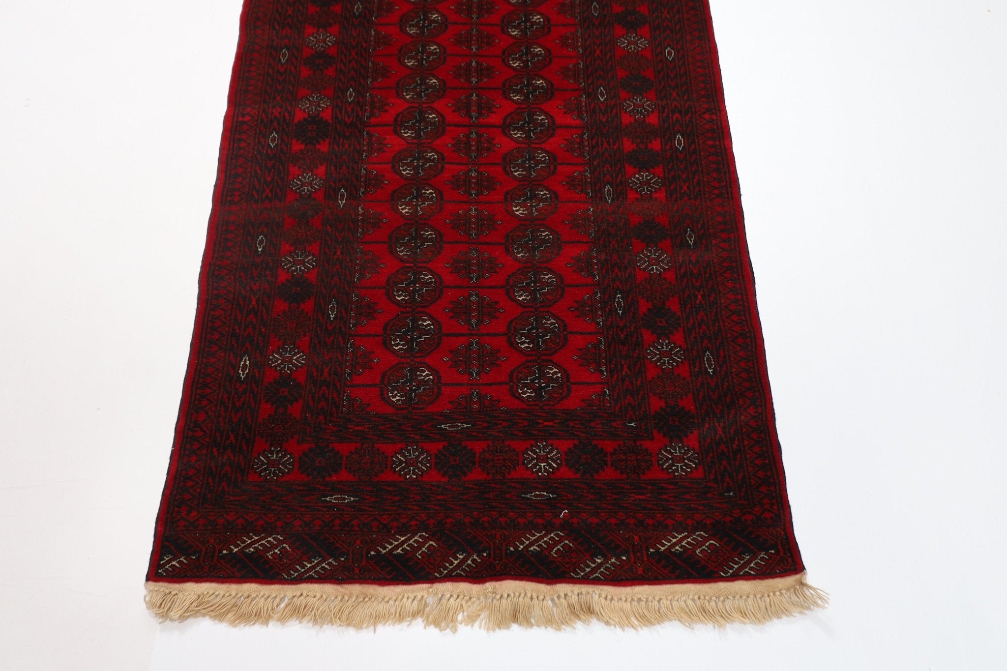 Bokhara - 90 x 293 cm - Jerm Rugs - Jerm | جِرْم