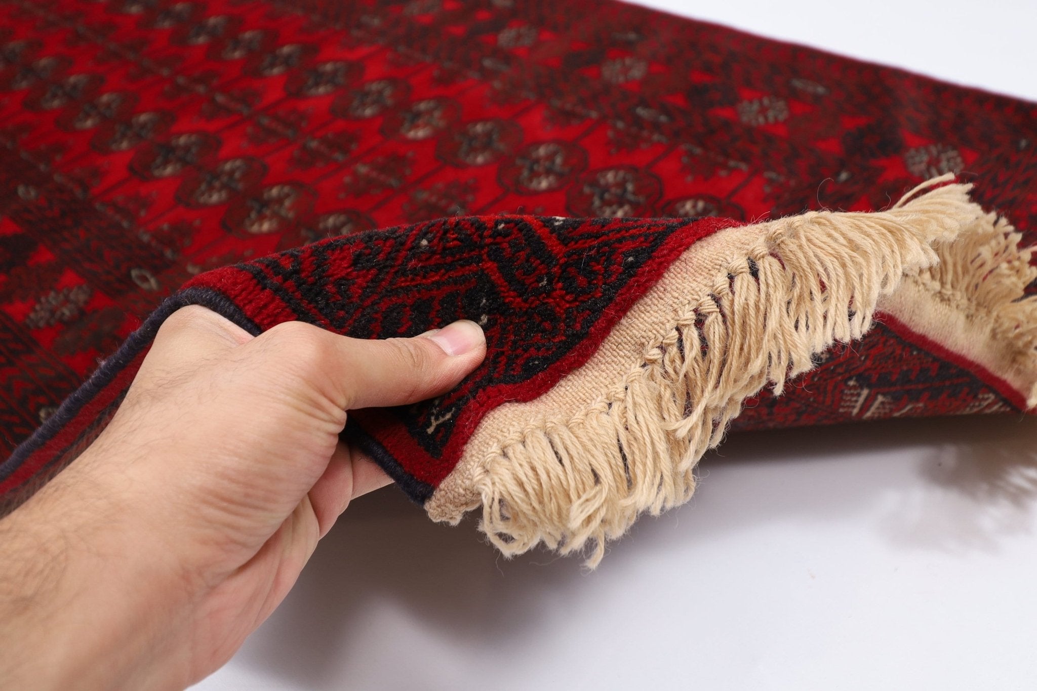 Bokhara - 90 x 293 cm - Jerm Rugs - Jerm | جِرْم