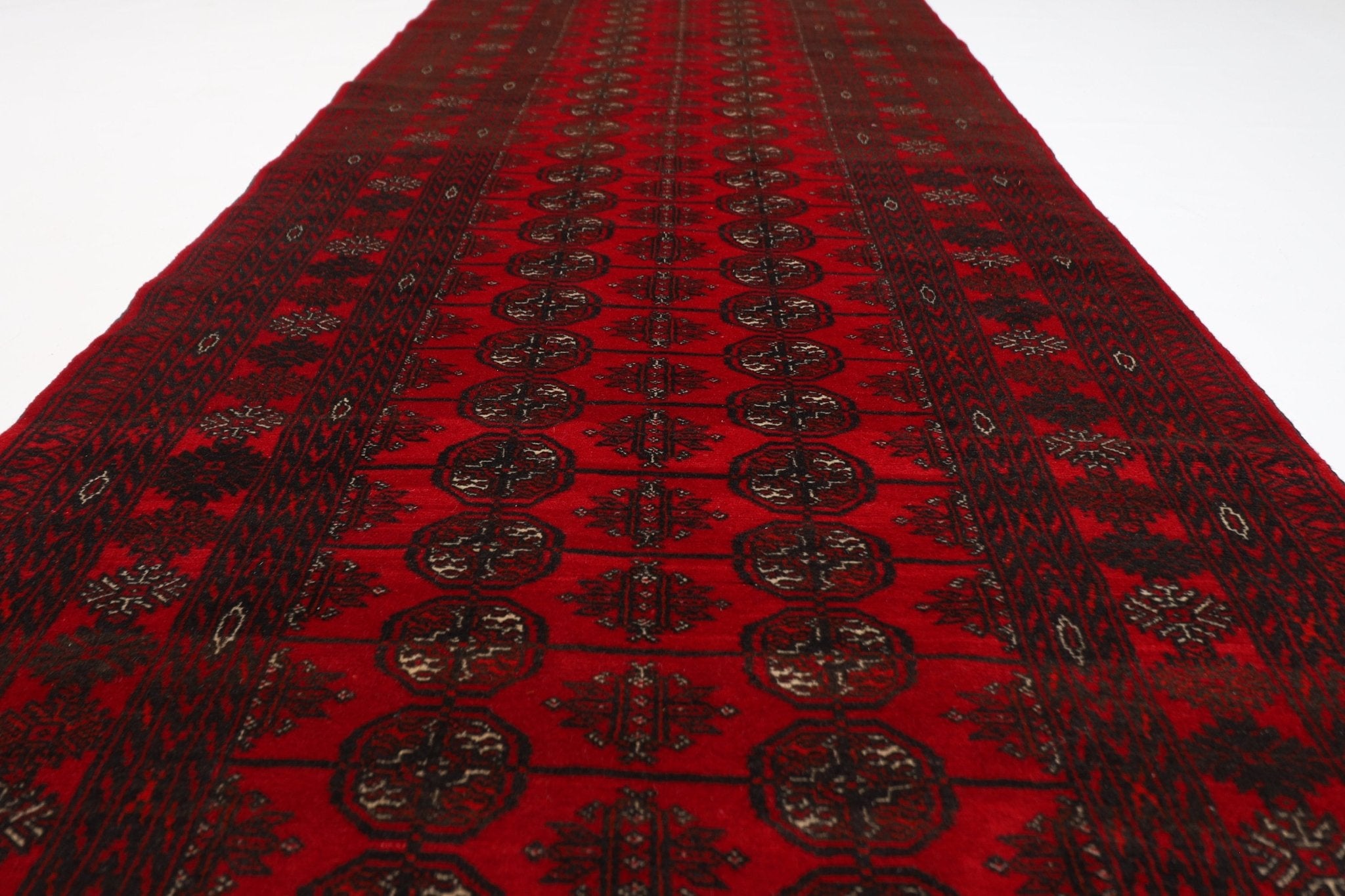 Bokhara - 90 x 293 cm - Jerm Rugs - Jerm | جِرْم