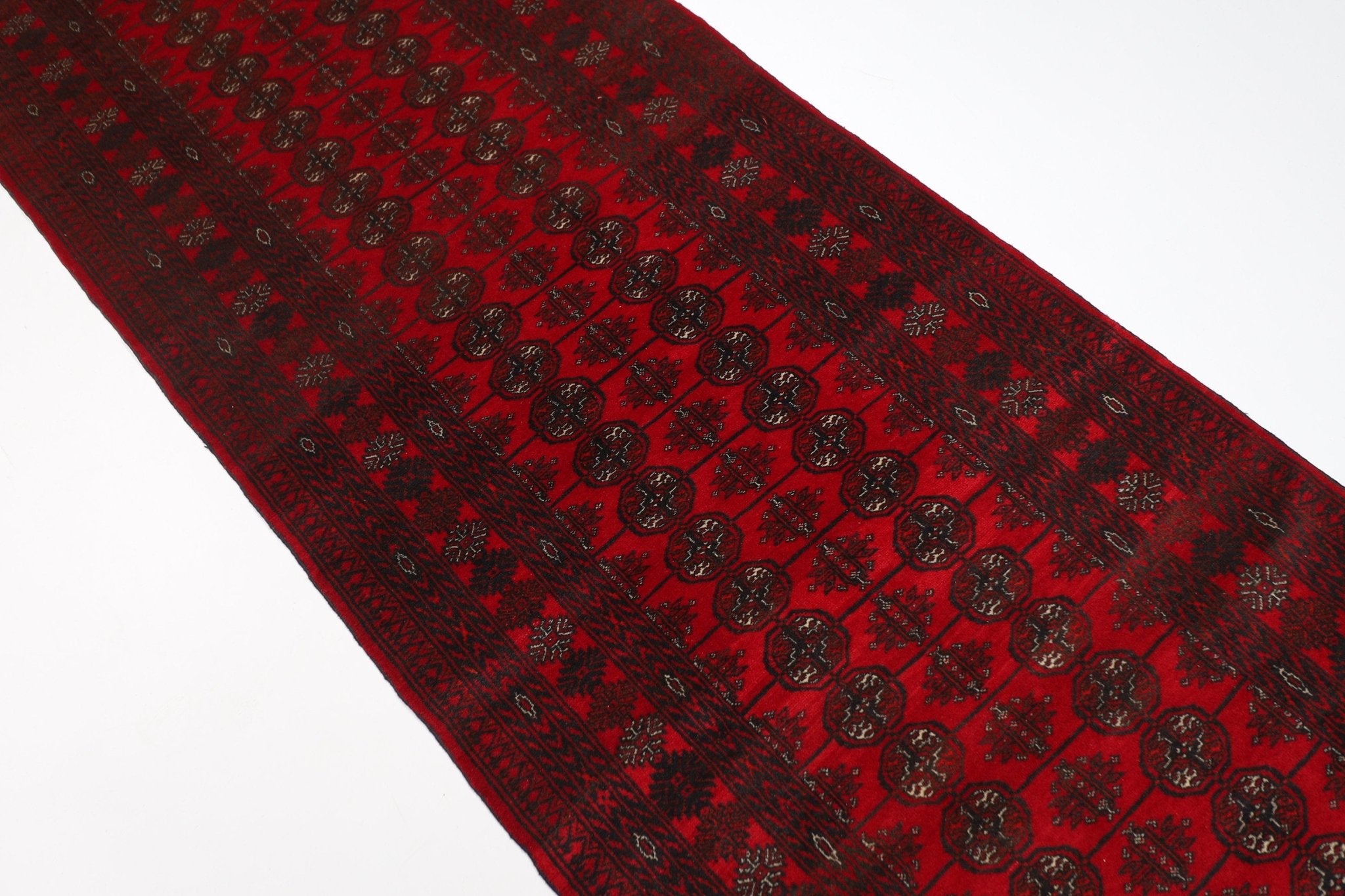 Bokhara - 90 x 293 cm - Jerm Rugs - Jerm | جِرْم