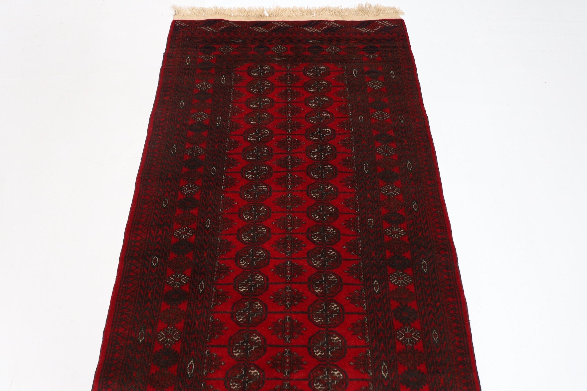 Bokhara - 90 x 293 cm - Jerm Rugs - Jerm | جِرْم
