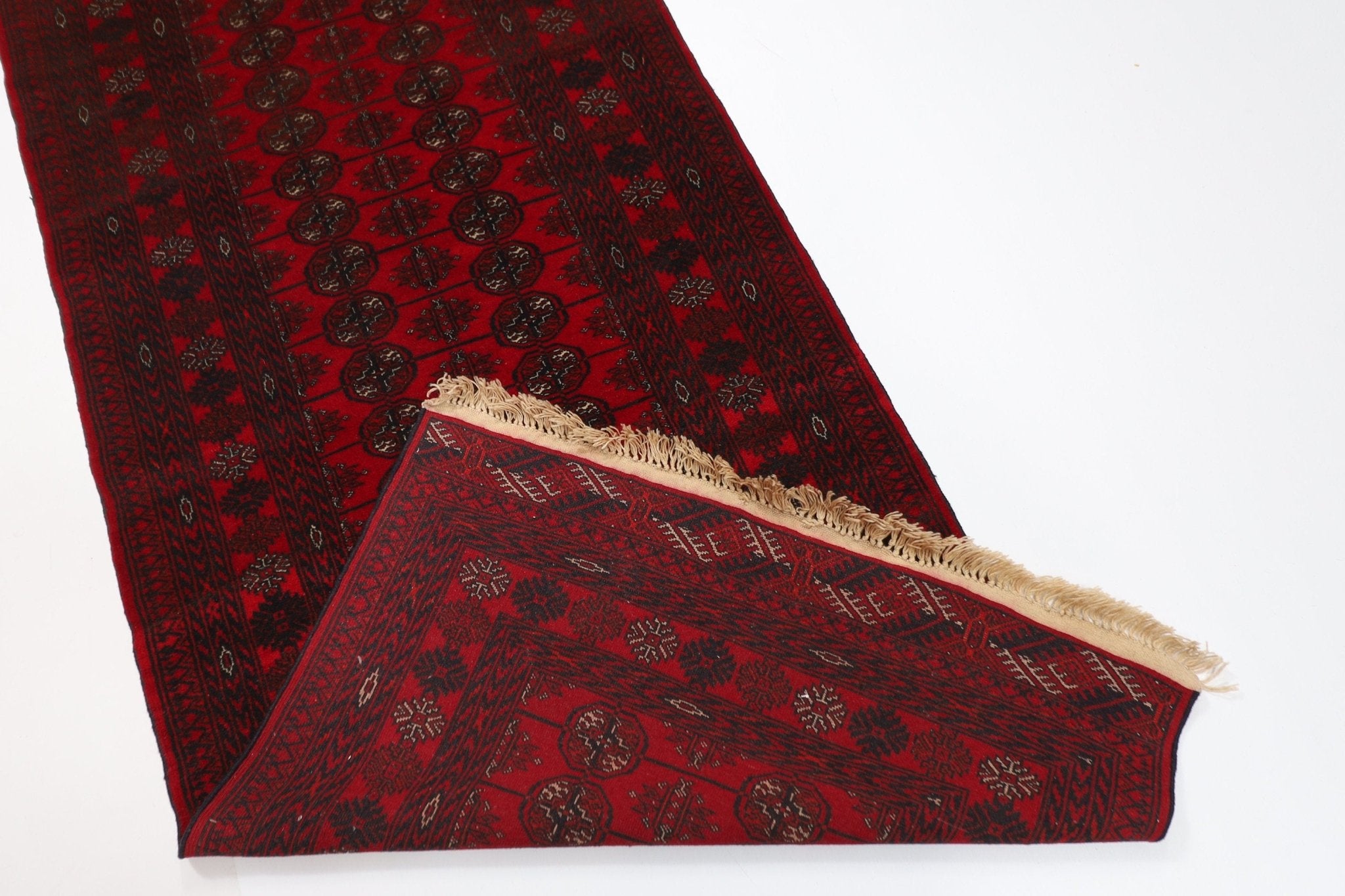 Bokhara - 90 x 293 cm - Jerm Rugs - Jerm | جِرْم