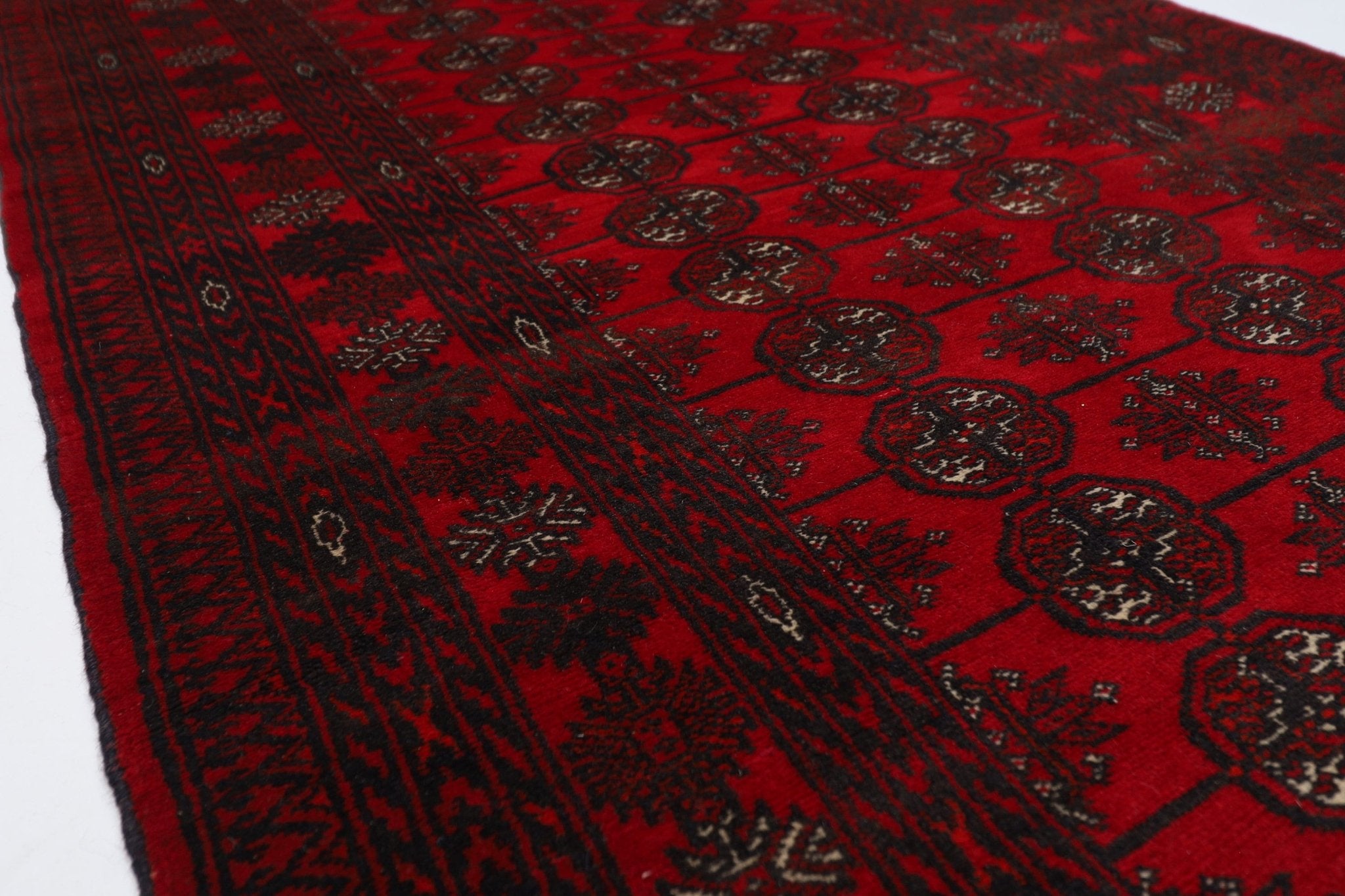 Bokhara - 90 x 293 cm - Jerm Rugs - Jerm | جِرْم