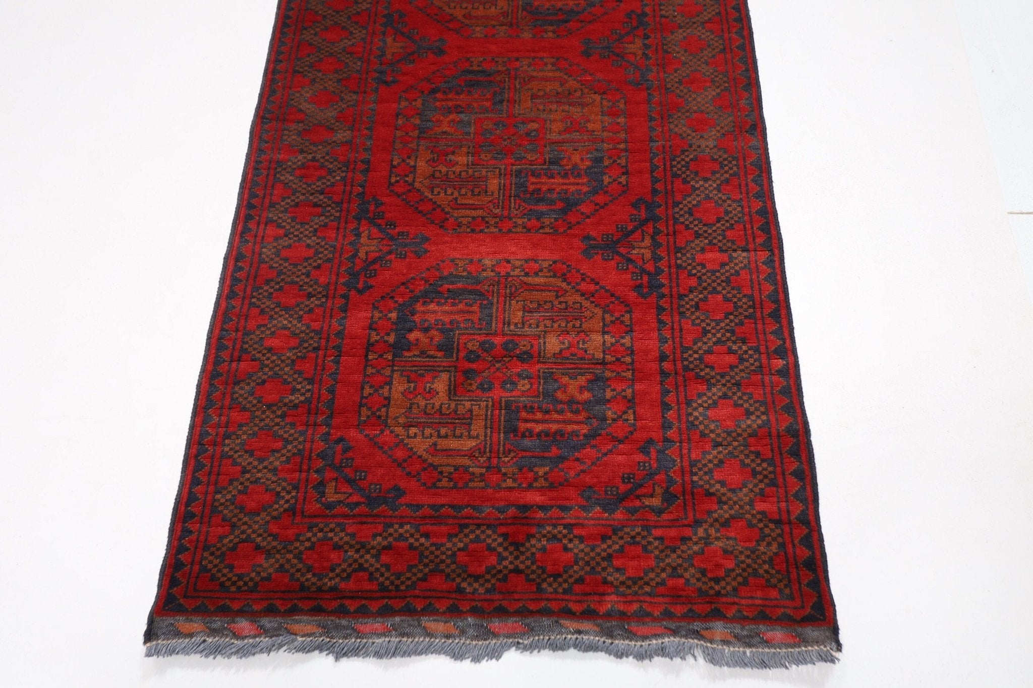 Bokhara - 93 x 305 cm - Jerm Rugs - Jerm | جِرْم