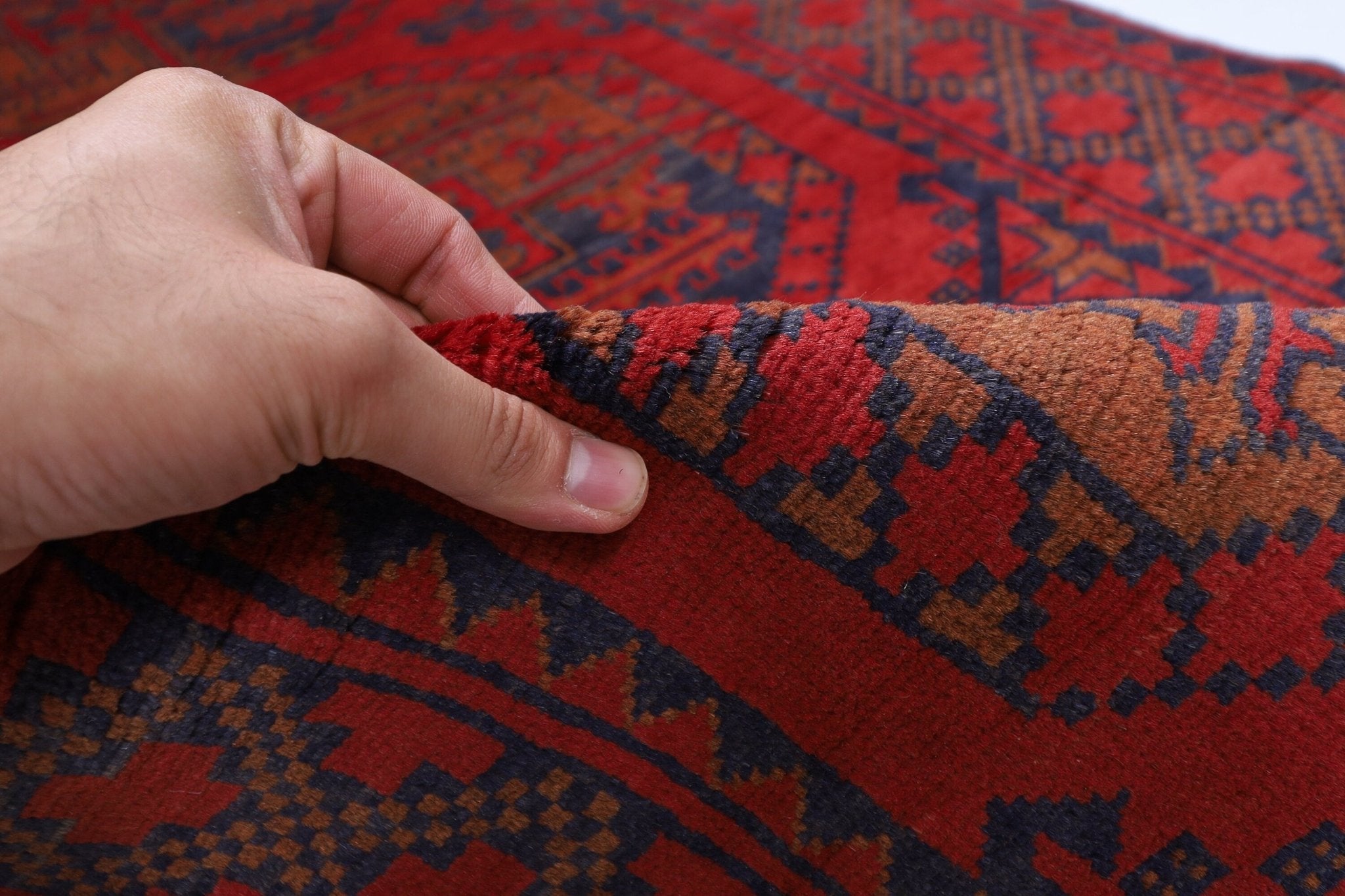 Bokhara - 93 x 305 cm - Jerm Rugs - Jerm | جِرْم