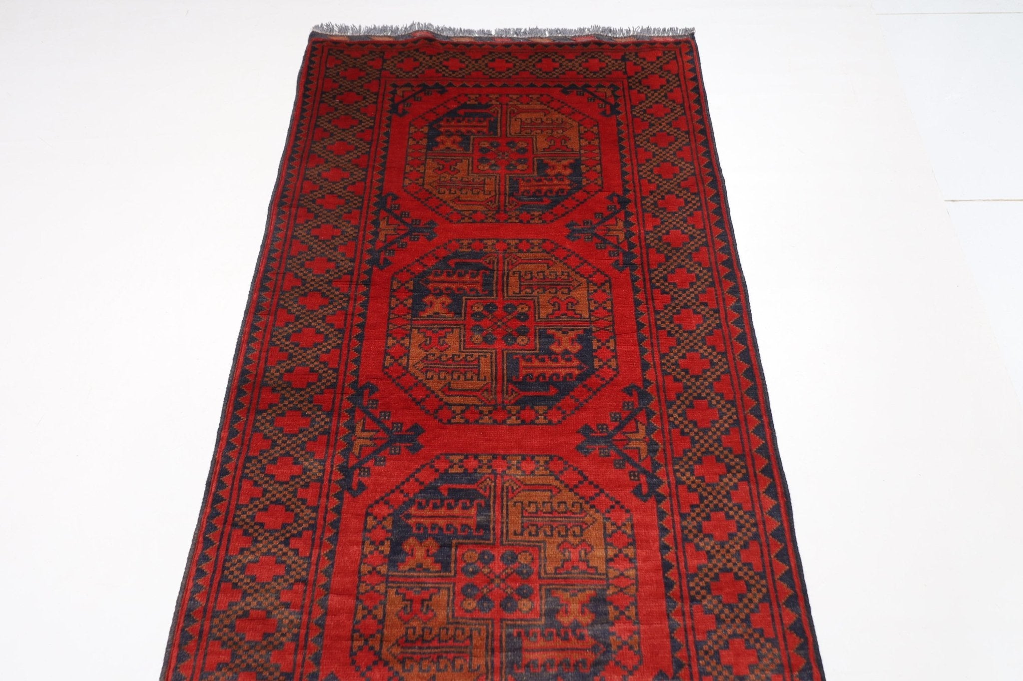 Bokhara - 93 x 305 cm - Jerm Rugs - Jerm | جِرْم
