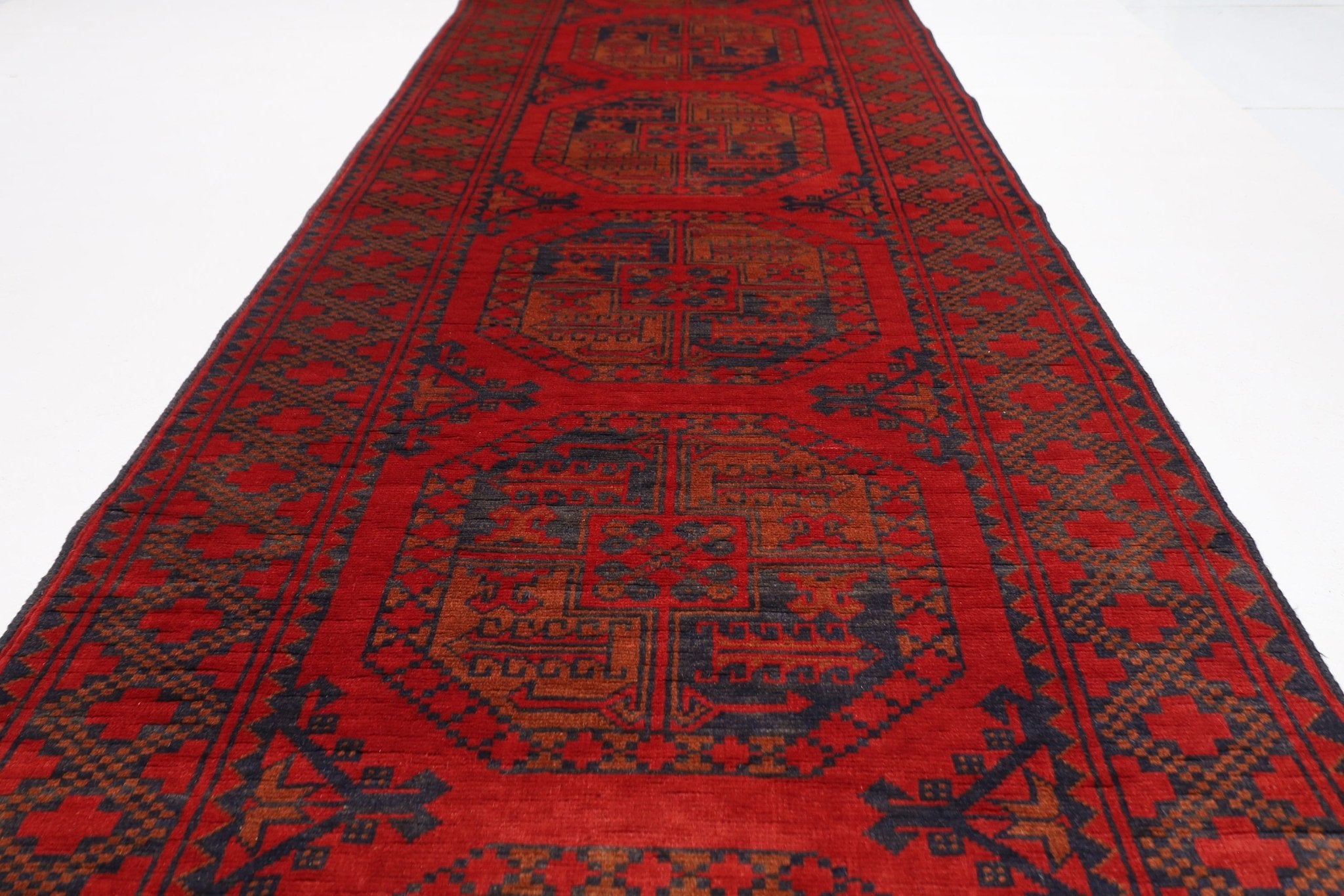 Bokhara - 93 x 305 cm - Jerm Rugs - Jerm | جِرْم