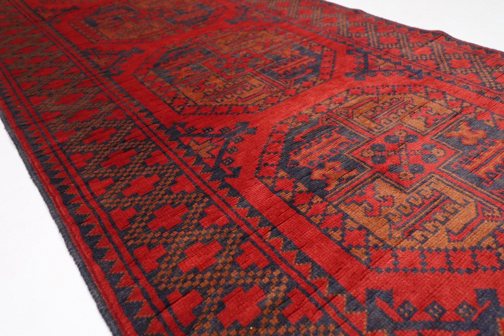 Bokhara - 93 x 305 cm - Jerm Rugs - Jerm | جِرْم