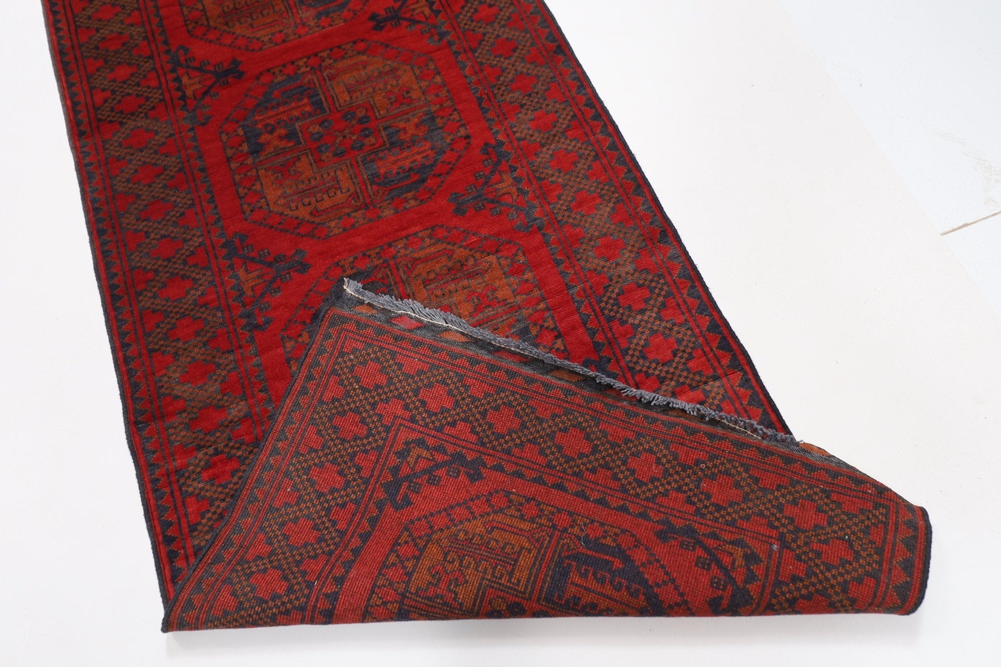 Bokhara - 93 x 305 cm - Jerm Rugs - Jerm | جِرْم