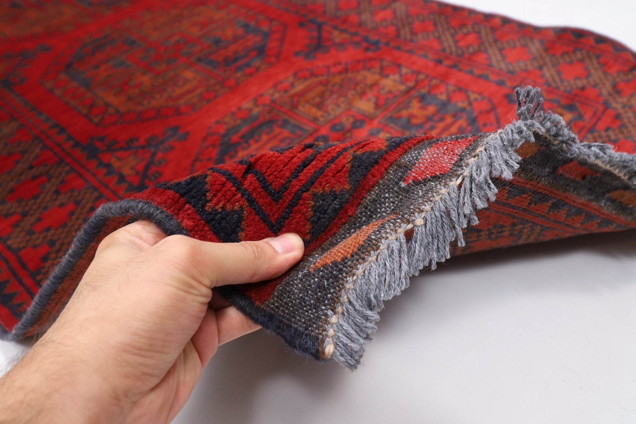 Bokhara - 93 x 305 cm - Jerm Rugs - Jerm | جِرْم