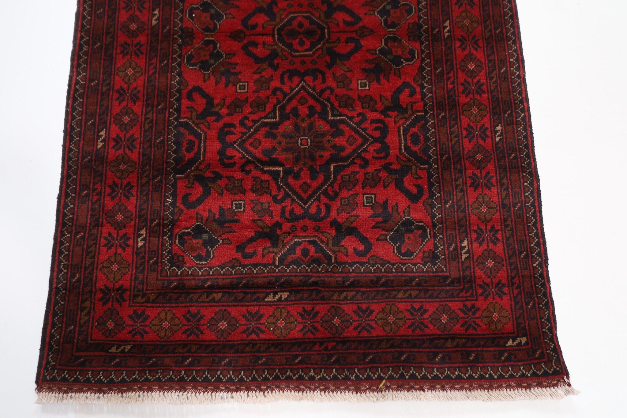 Bokhara - 98 x 150 cm - Jerm Rugs - Jerm | جِرْم