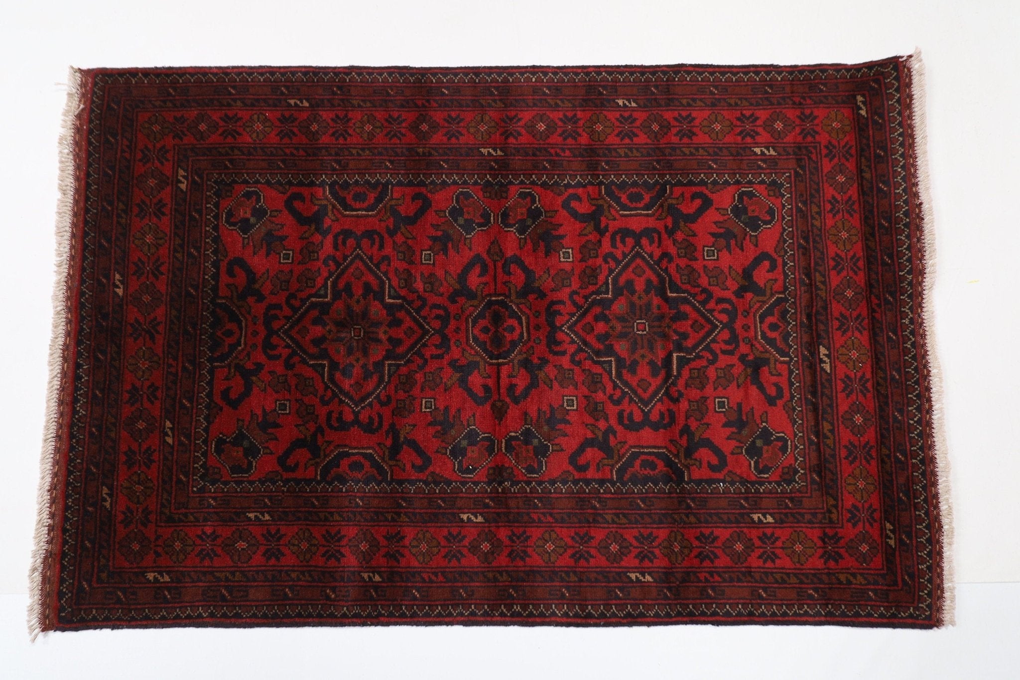 Bokhara - 98 x 150 cm - Jerm Rugs - Jerm | جِرْم
