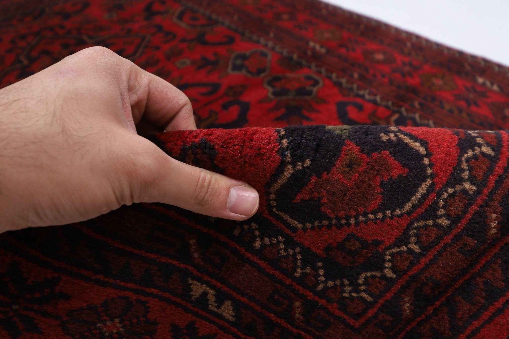 Bokhara - 98 x 150 cm - Jerm Rugs - Jerm | جِرْم