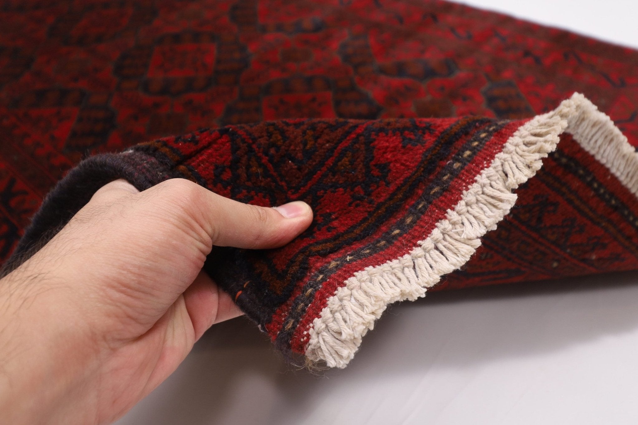 Bokhara - 98 x 155 cm - Jerm Rugs - Jerm | جِرْم