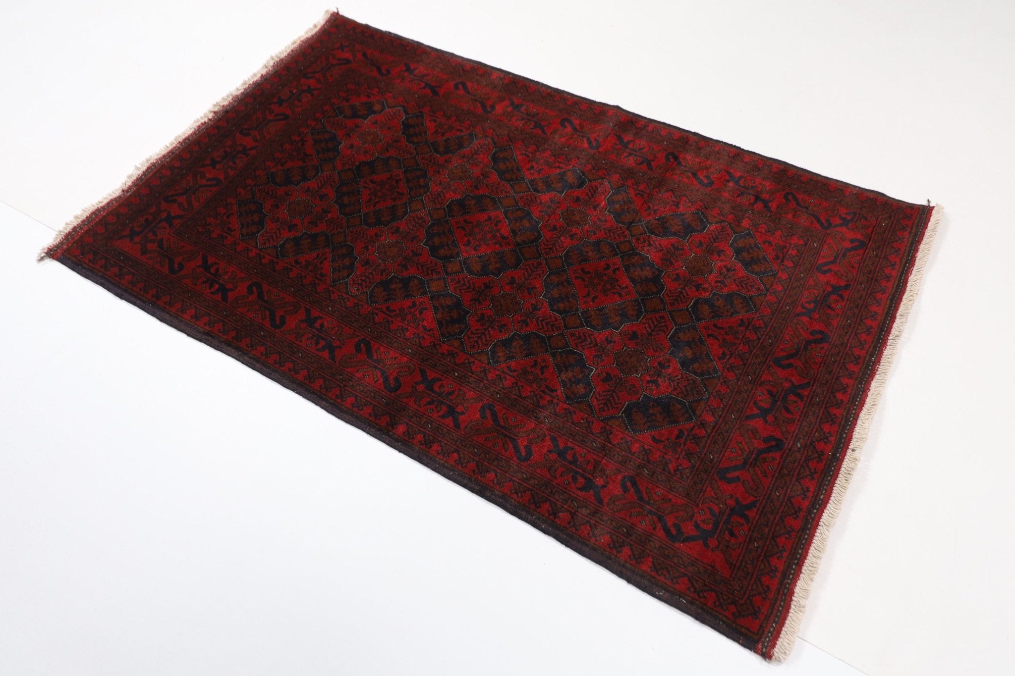 Bokhara - 98 x 155 cm - Jerm Rugs - Jerm | جِرْم
